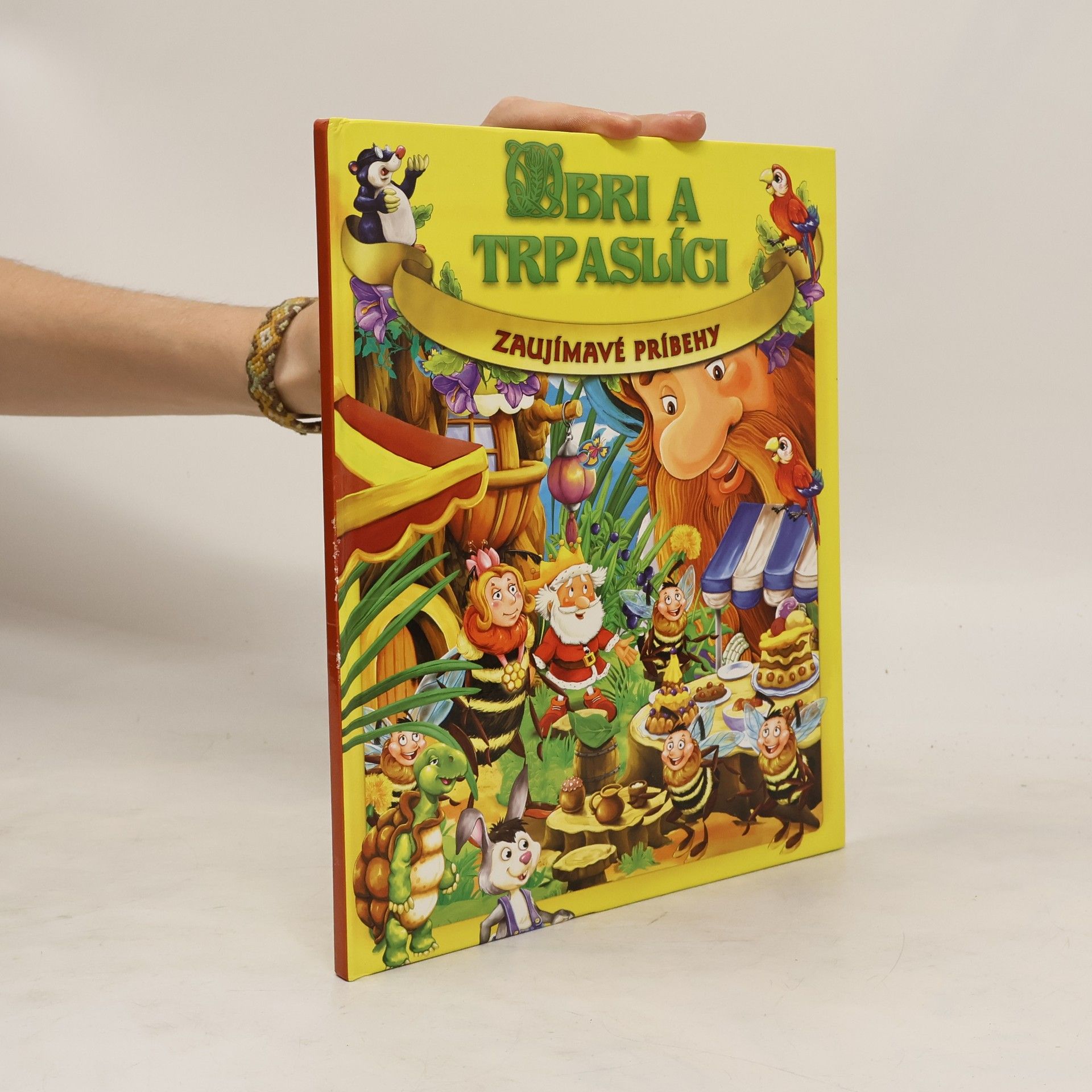 Autorenkollektiv Obri a trpaslíci : zaujímavé príbehy