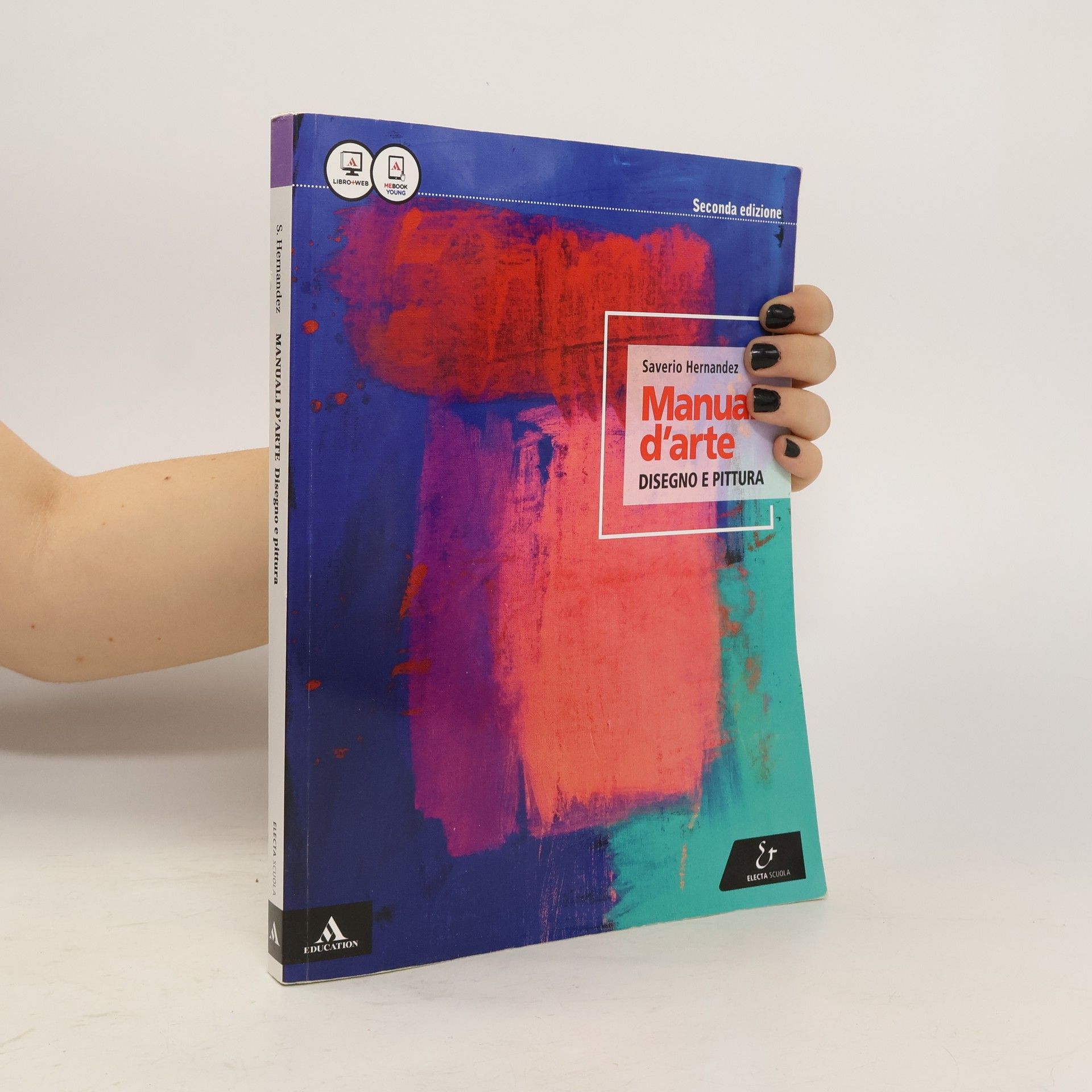 Saverio Hernandez  Manual d'arte
