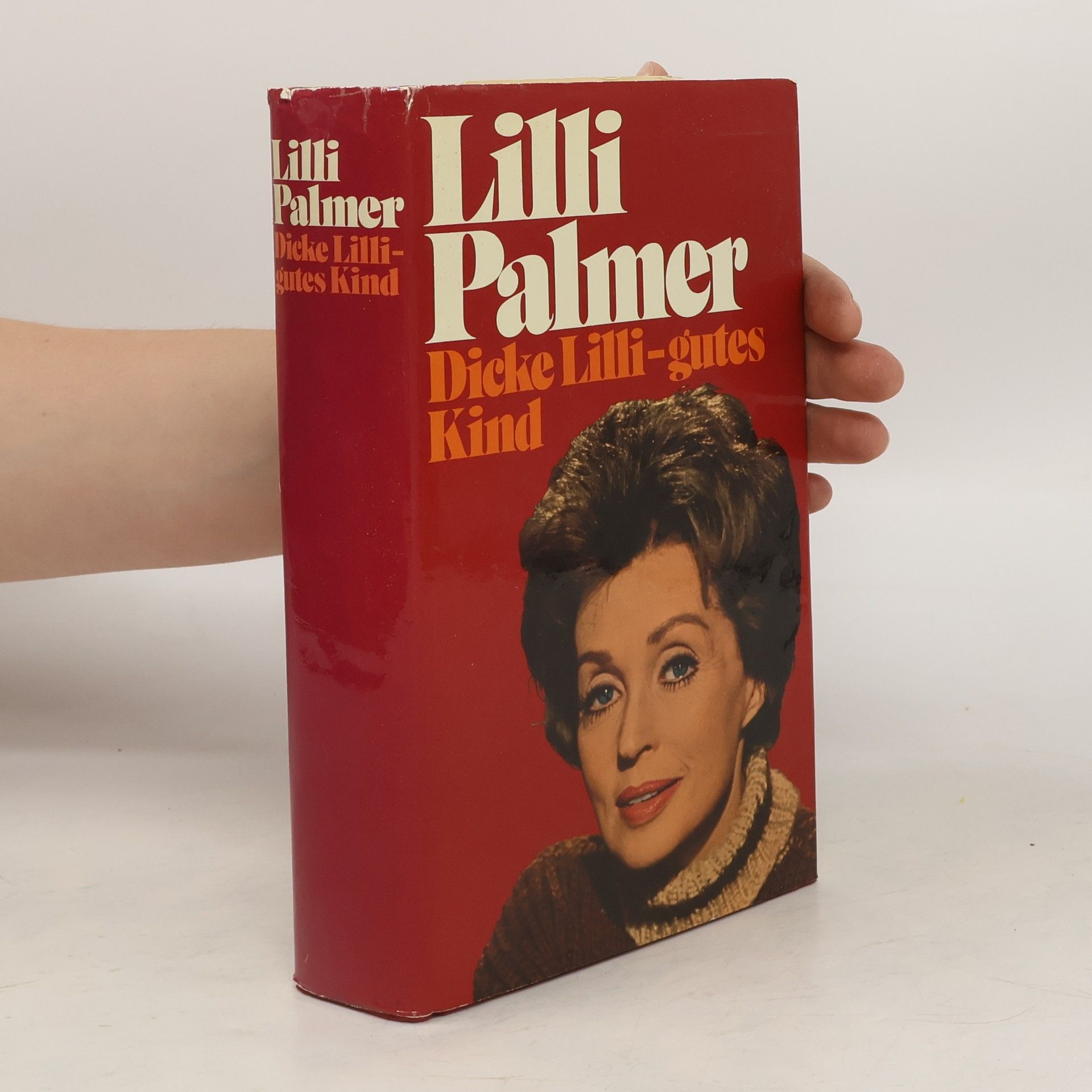 Lilli Palmer Dicke Lilli-gutes Kind