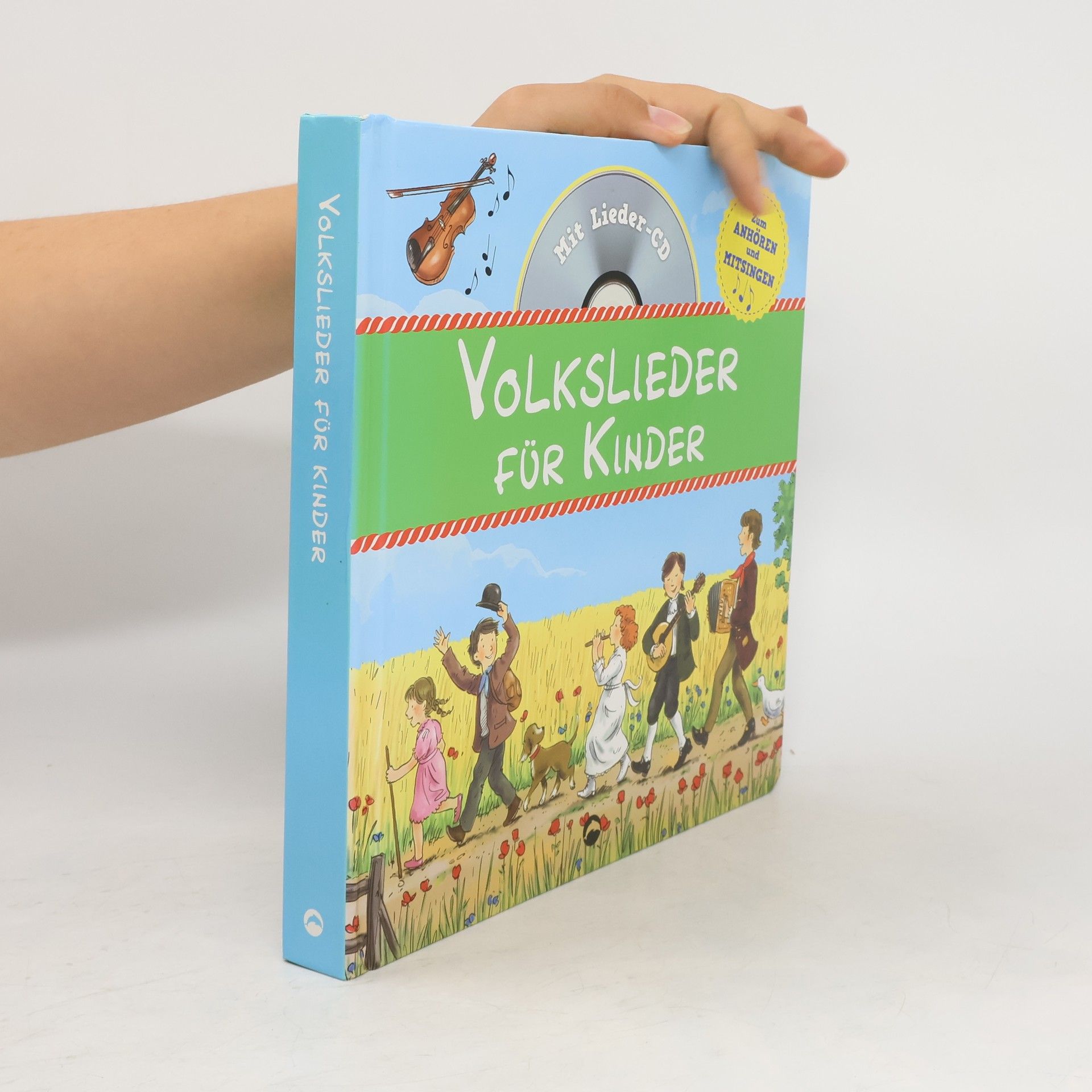 kolektiv Volkslieder für Kinder