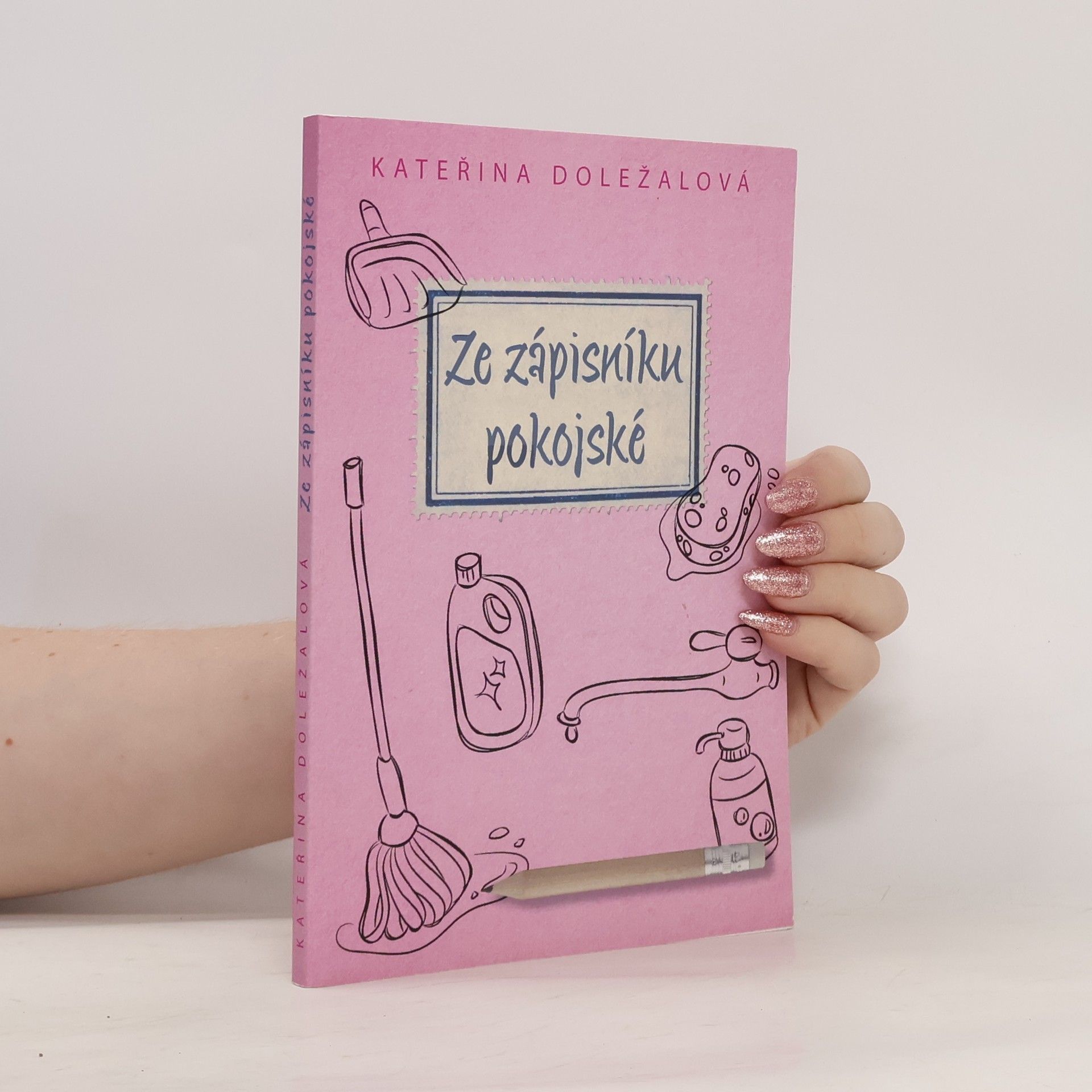 Sam Xabyssus Ze zápisníku pokojské