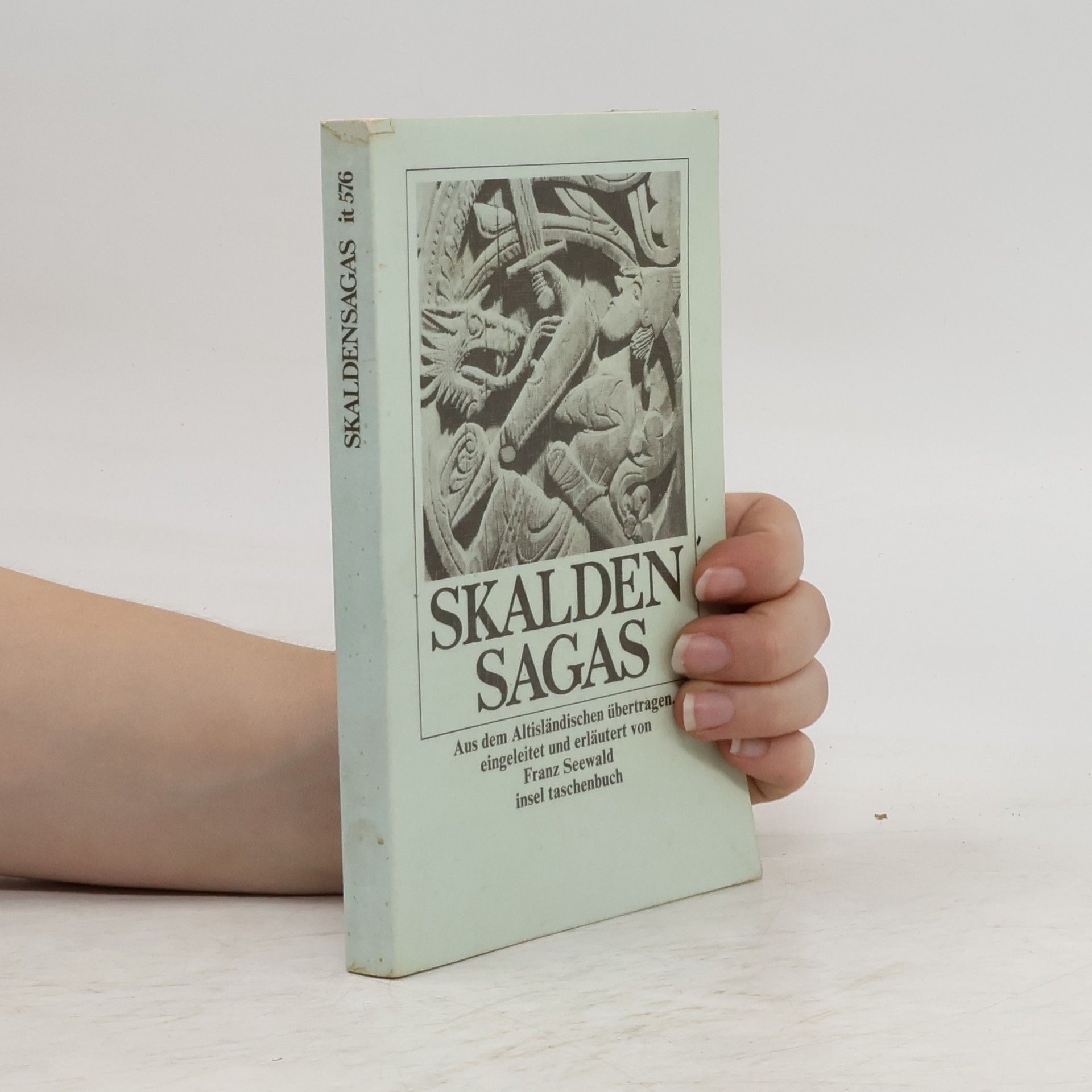 Franz B. Seewald Skaldensagas