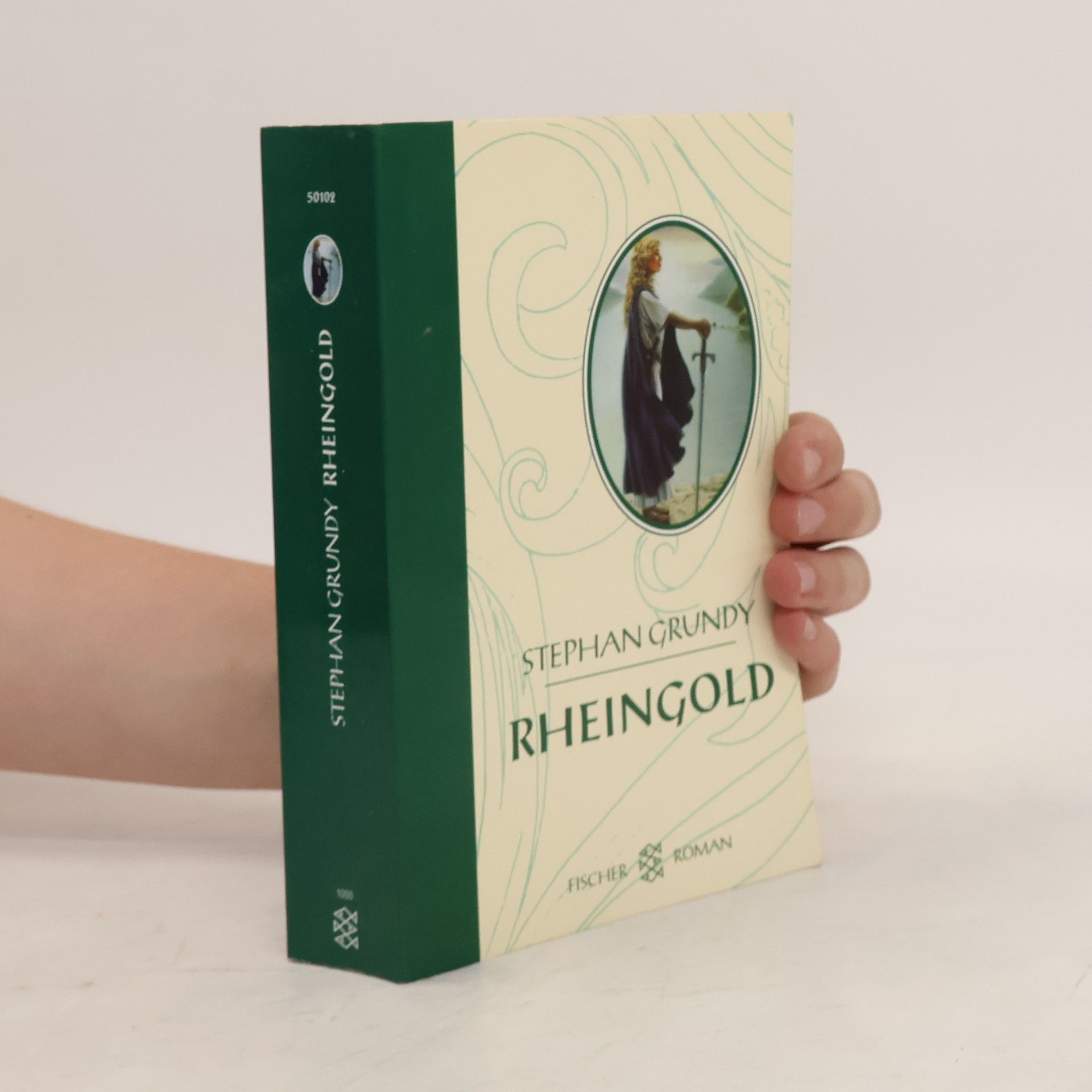 Stephan Grundy Rheingold