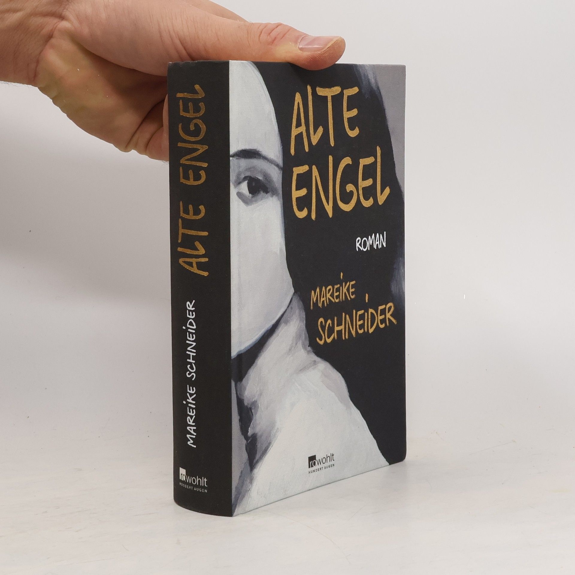 Mareike Schneider Alte Engel