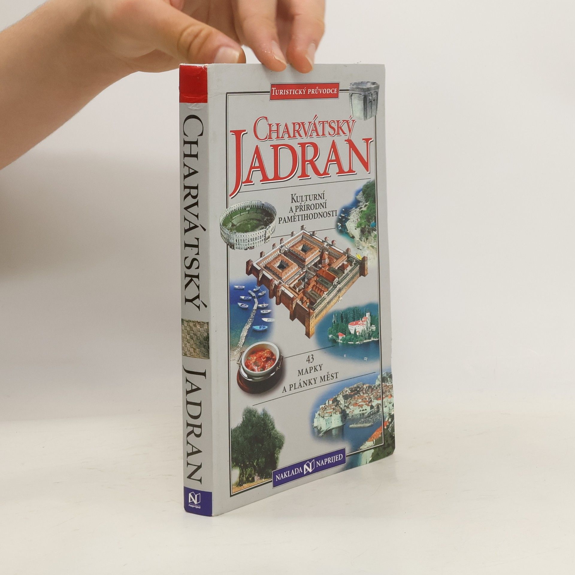Radovan Radovinović Charvátský Jadran