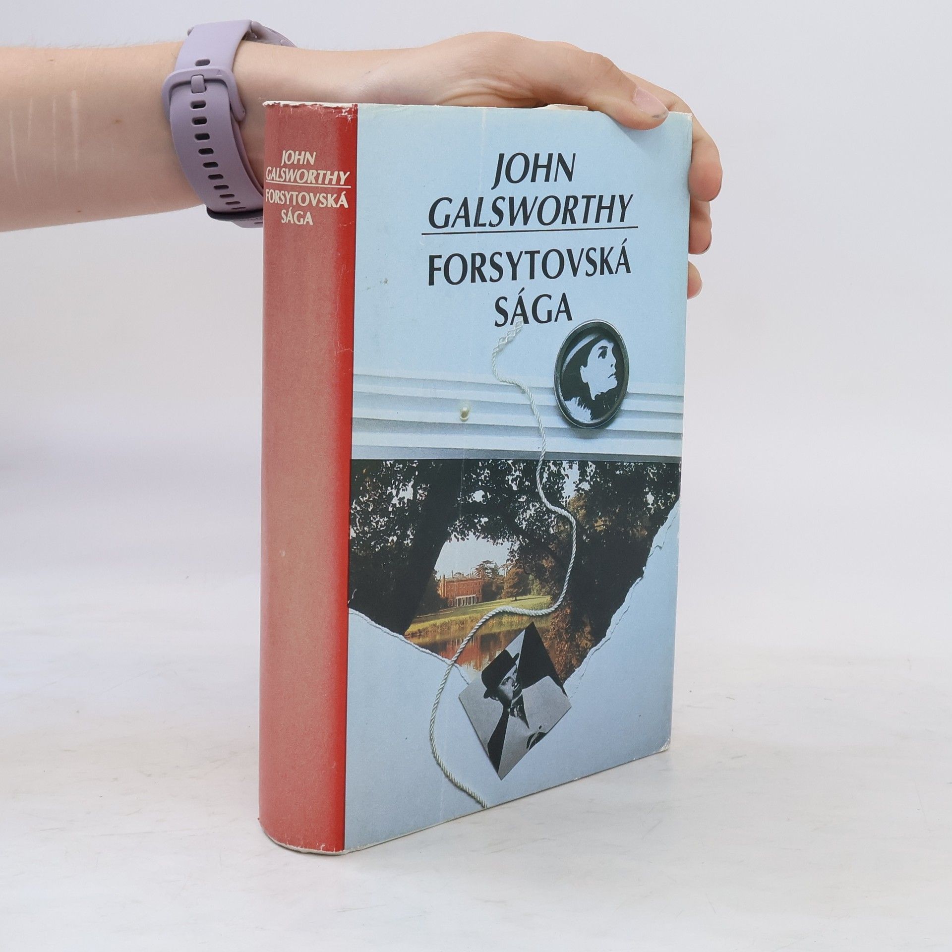 John Galsworthy Forsytovská sága