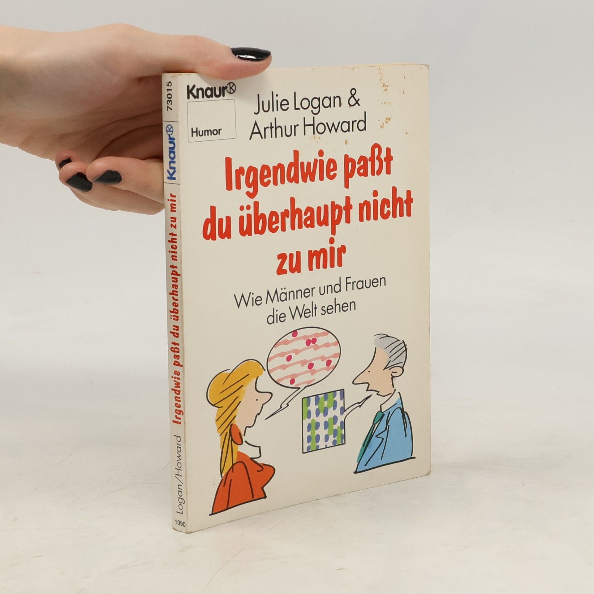 Collectif d'auteurs Irgendwie passt du überhaupt nicht zu mir