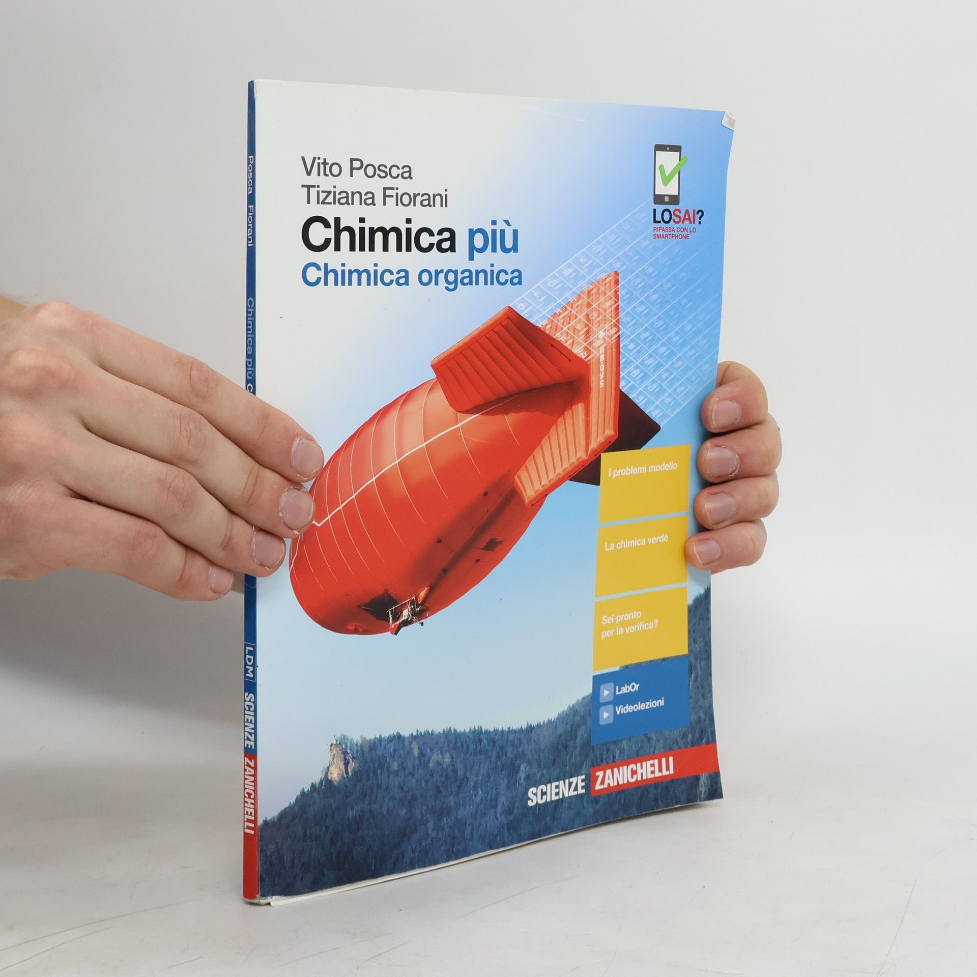 Vito Posca Chimica più