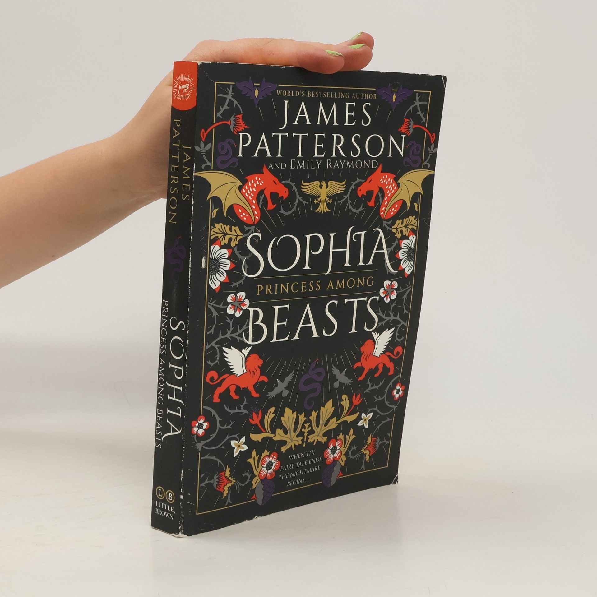James Patterson Sophia, Princess Among Beasts