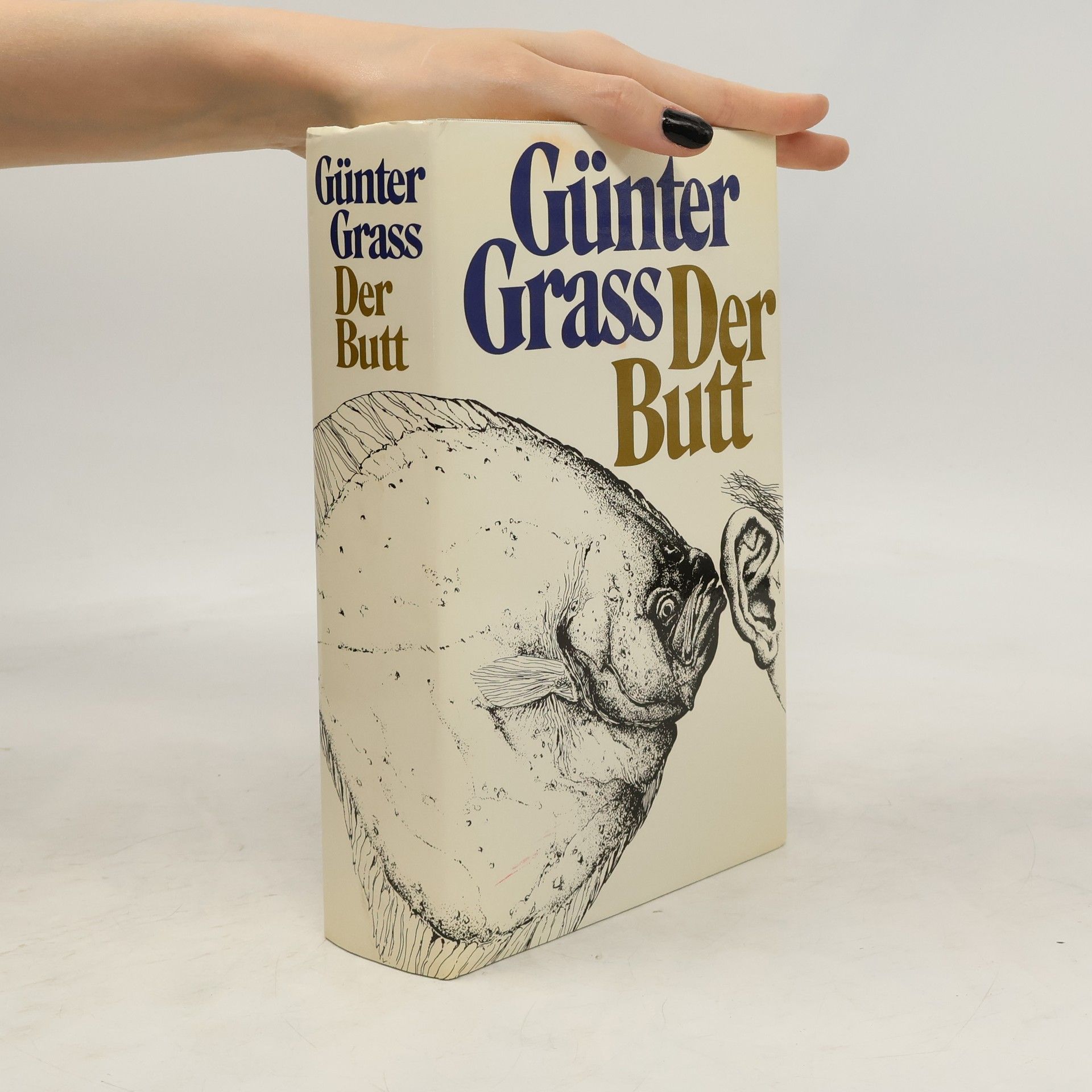 Günter Grass Der Butt