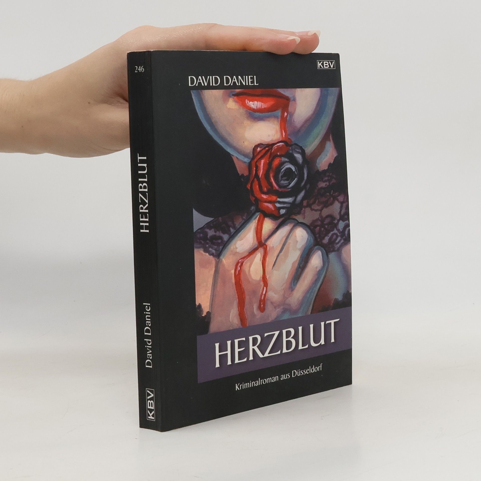 David Daniel Herzblut