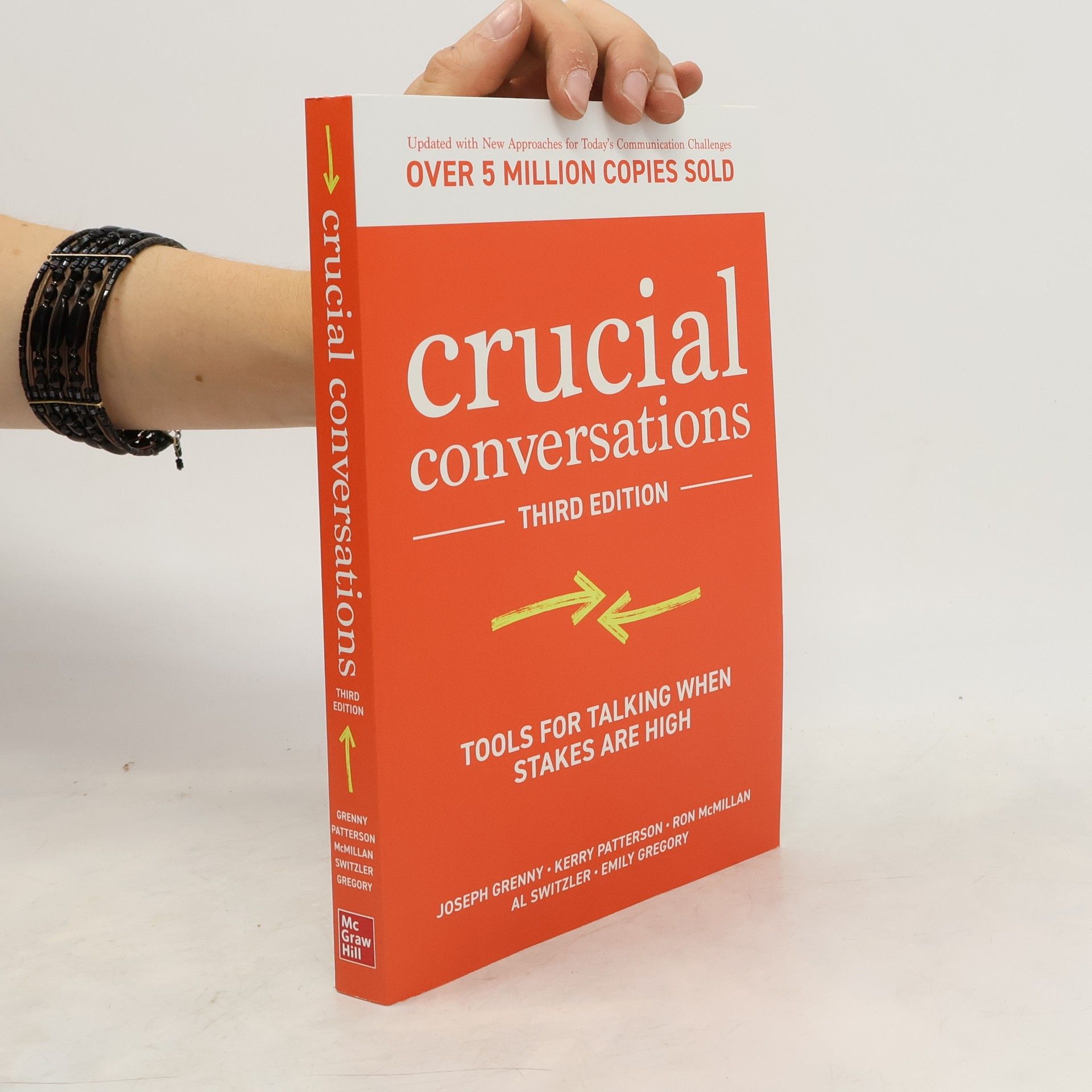 Al Switzler Crucial Conversations