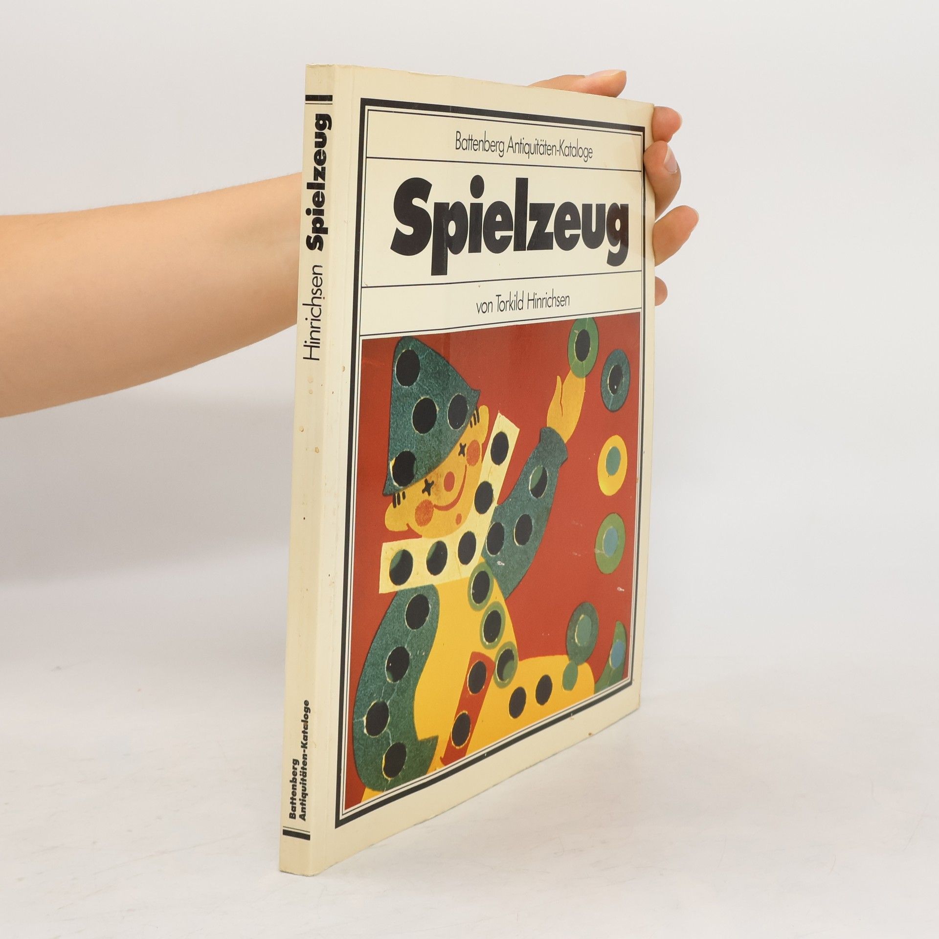 Torkild Hinrichsen Spielzeug