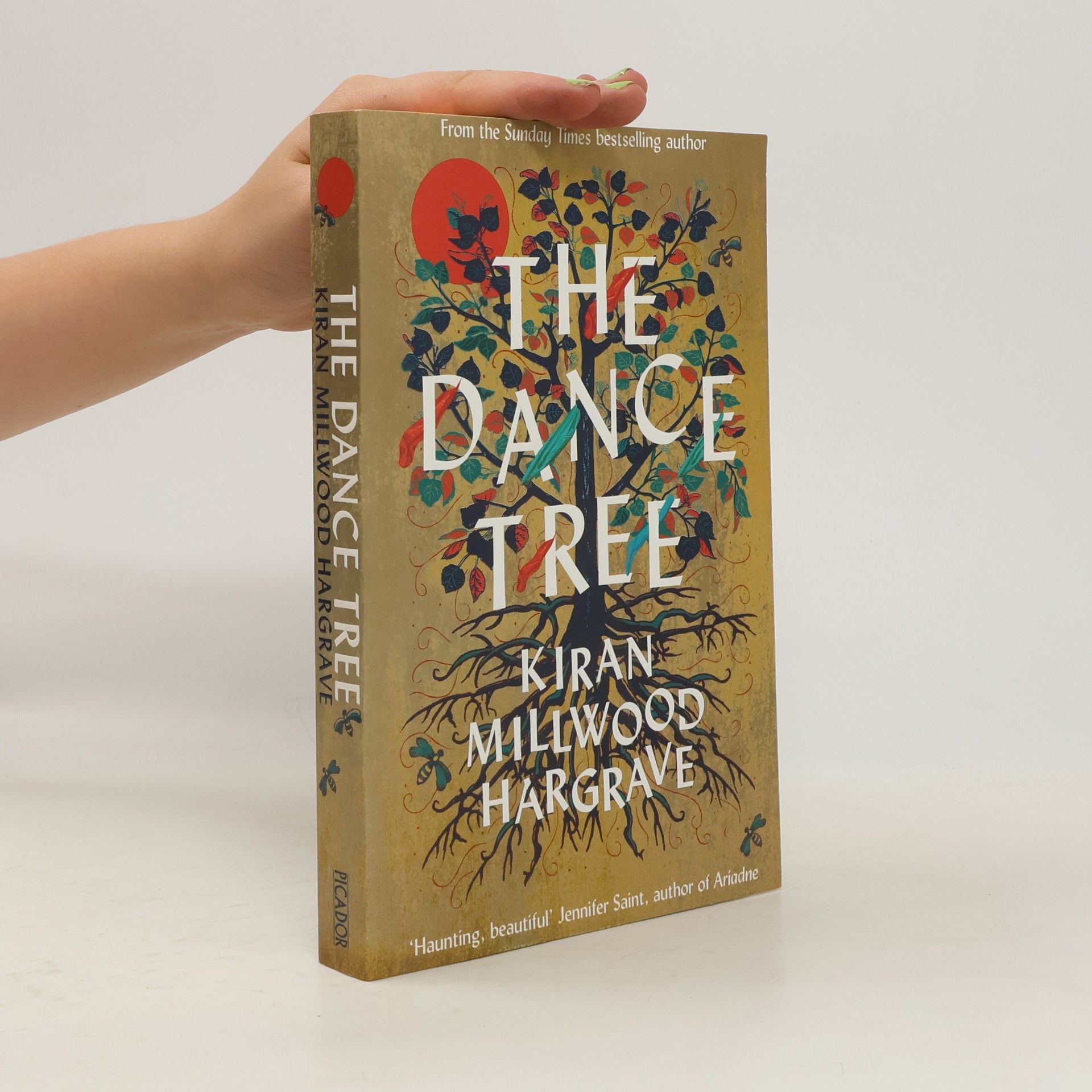 Kiran Millwood Hargrave The Dance Tree