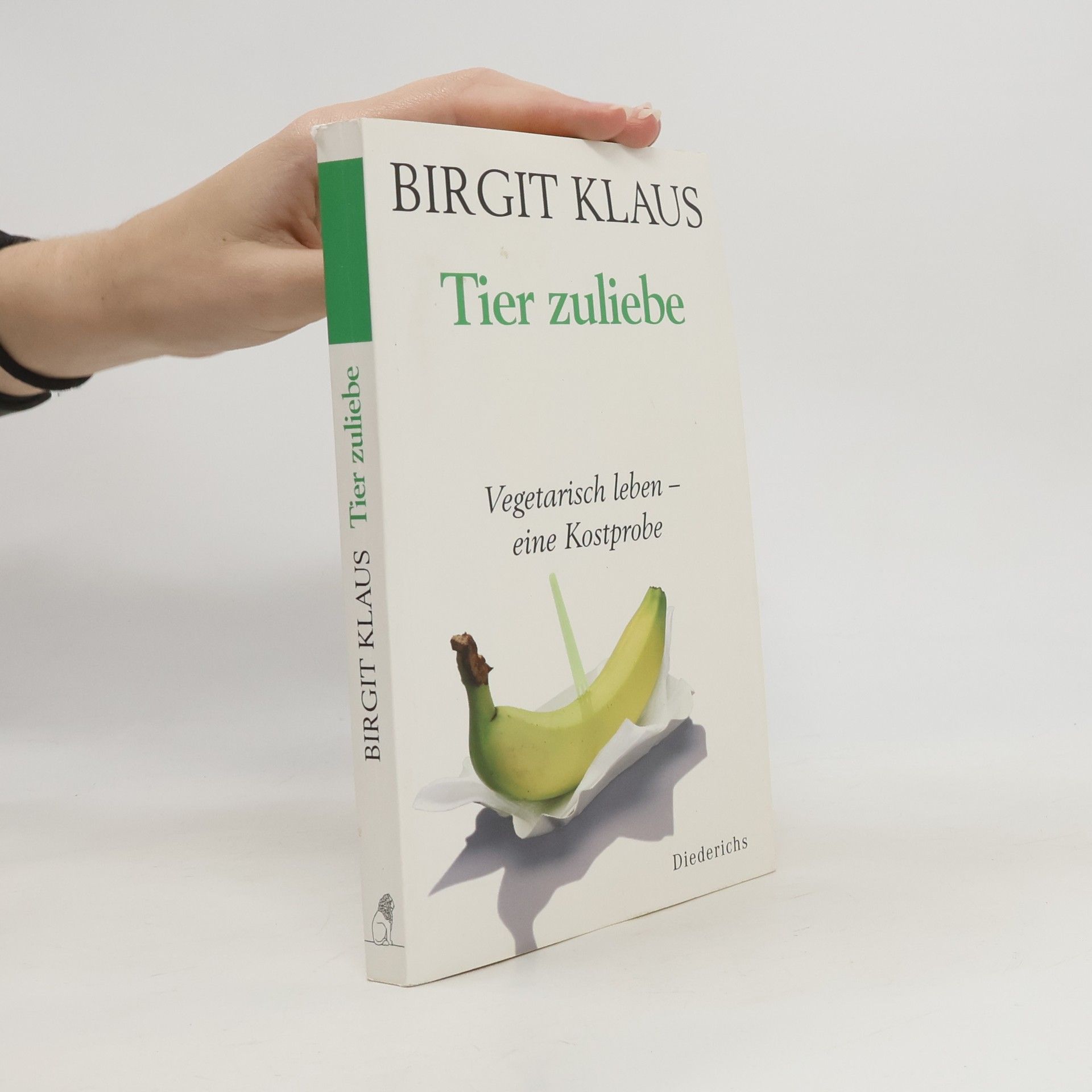 Birgit Klaus Tier zuliebe