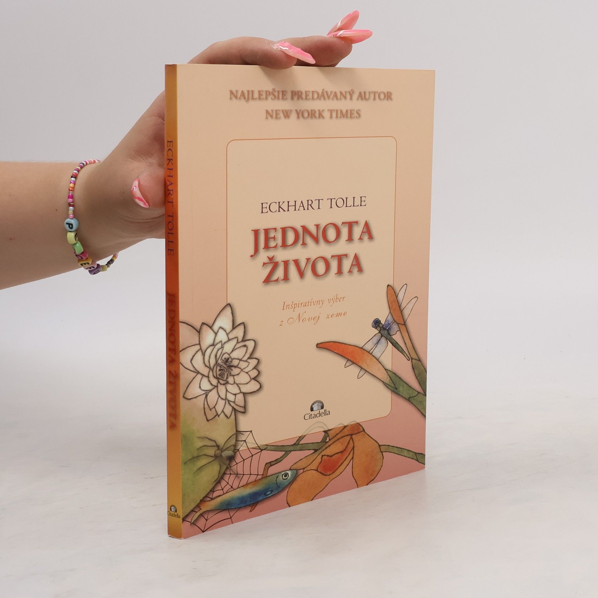 Eckhart Tolle Jednota života