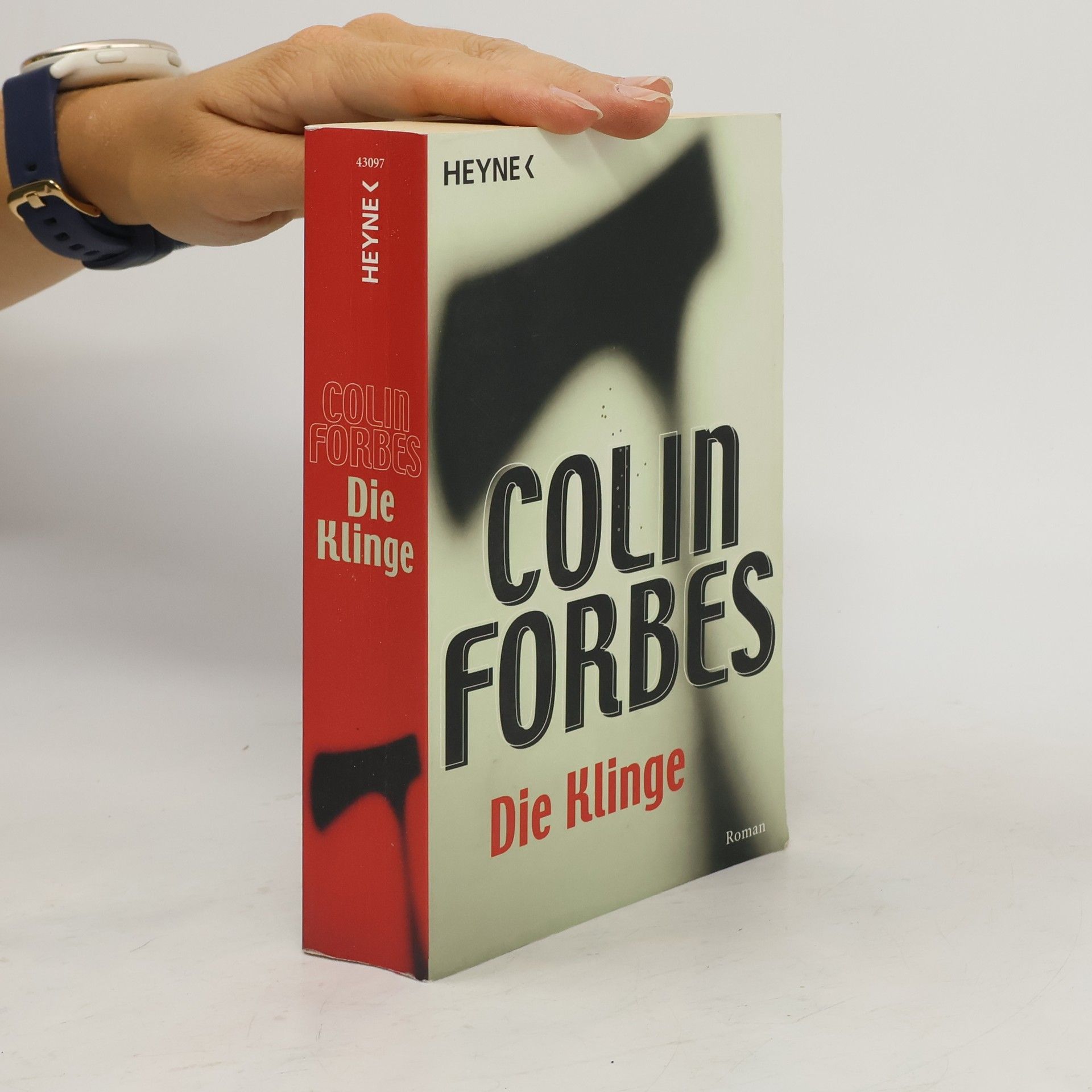Colin Forbes Die Klinge