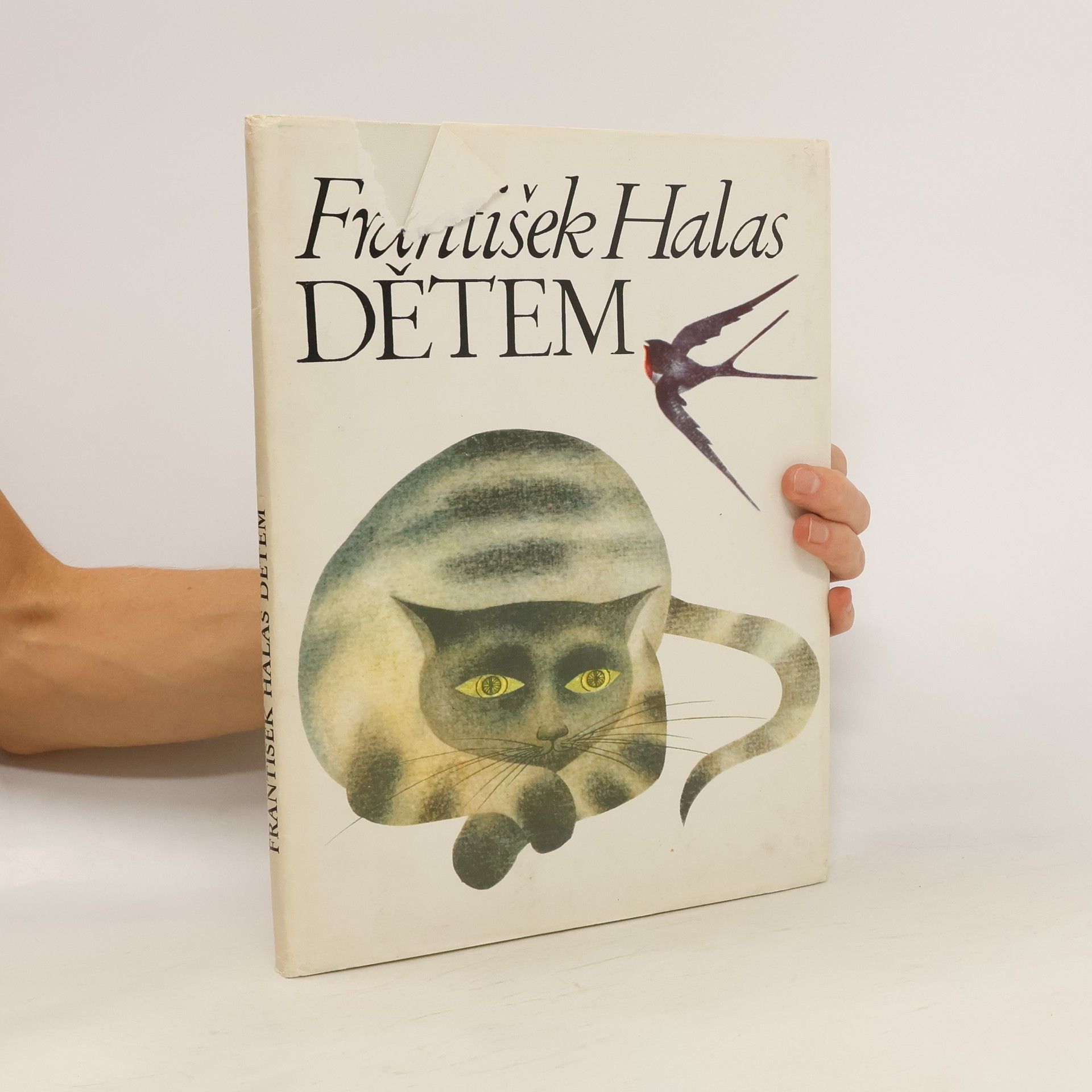 František Halas Dětem
