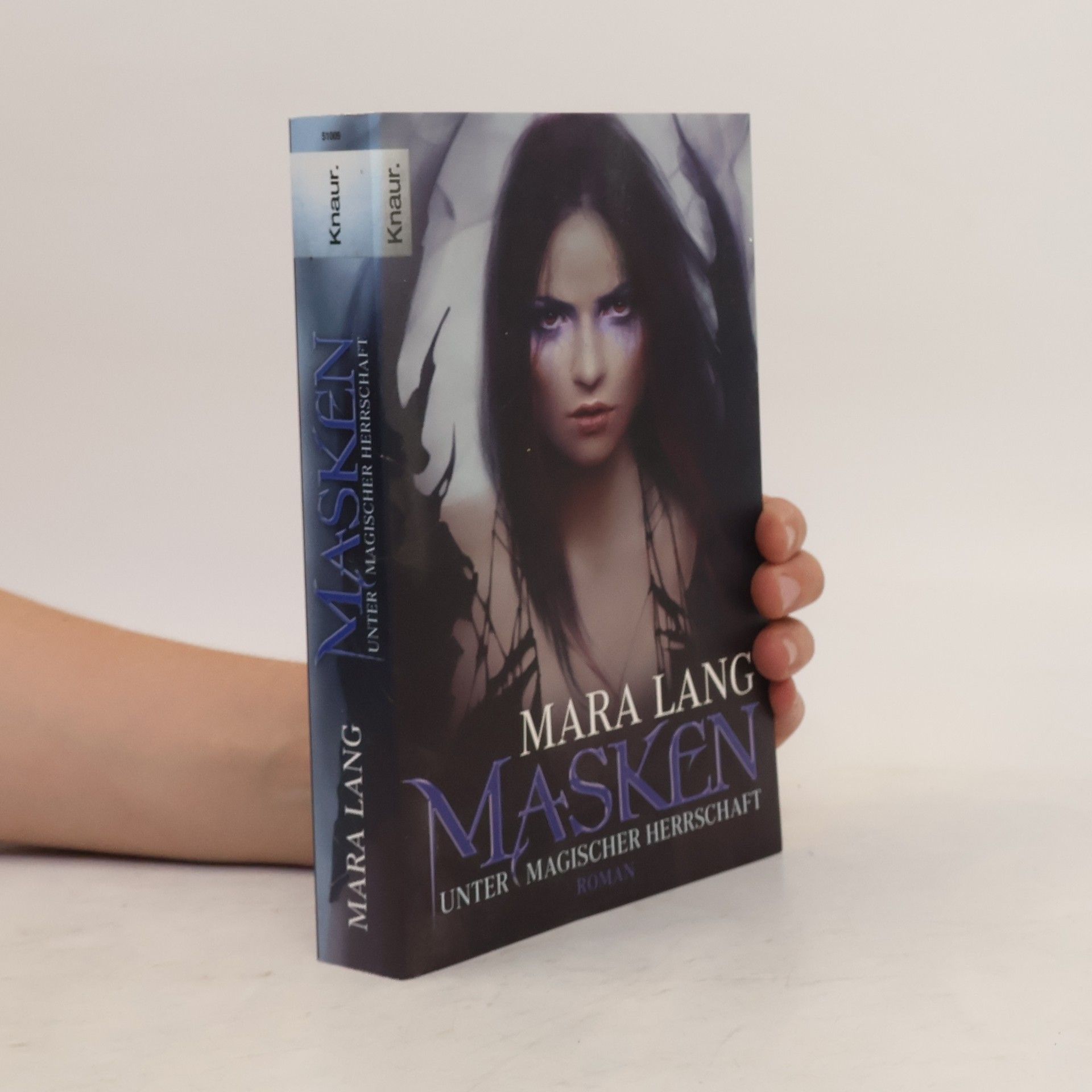 Mara Lang Masken