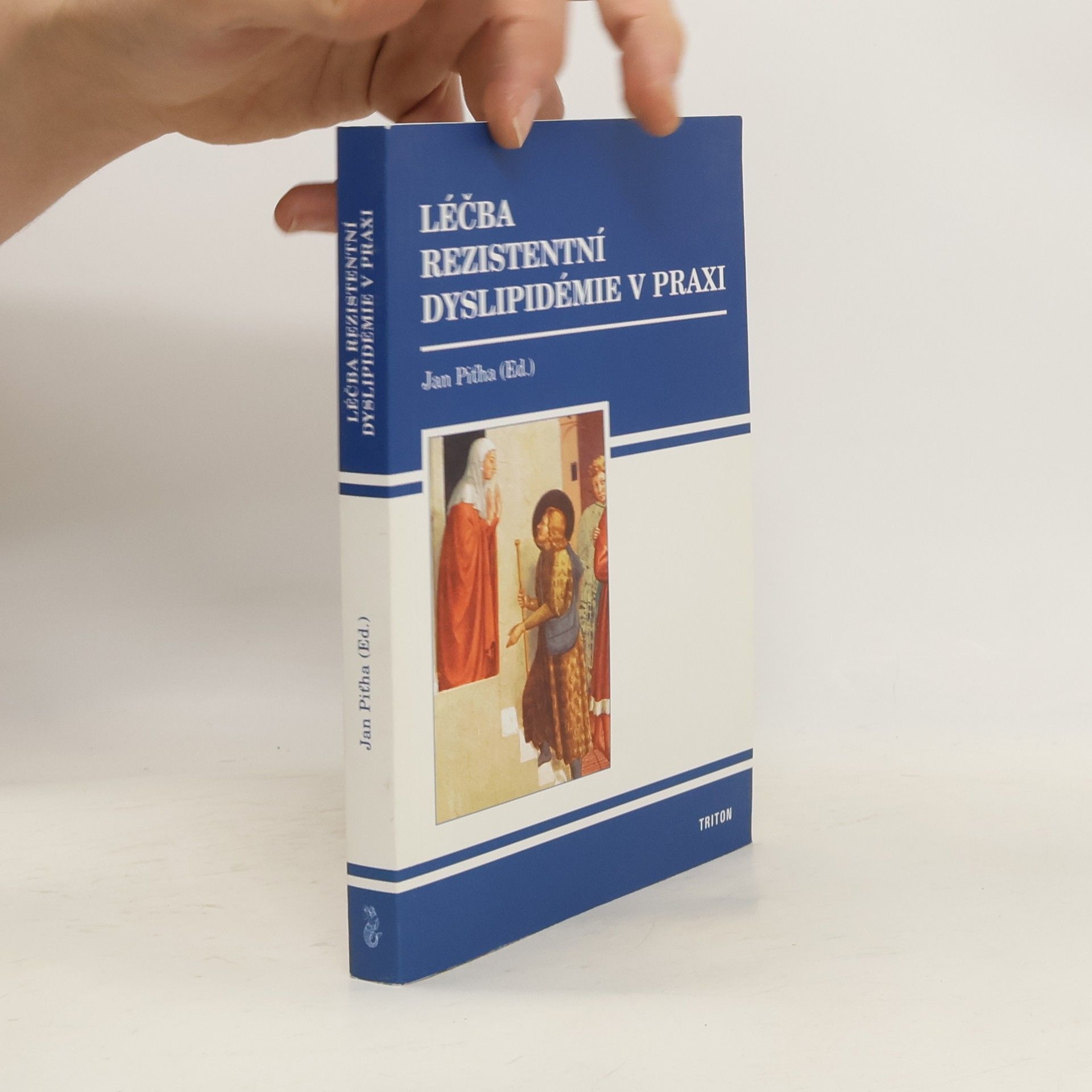 Léčba rezistentní dyslipidémie v praxi