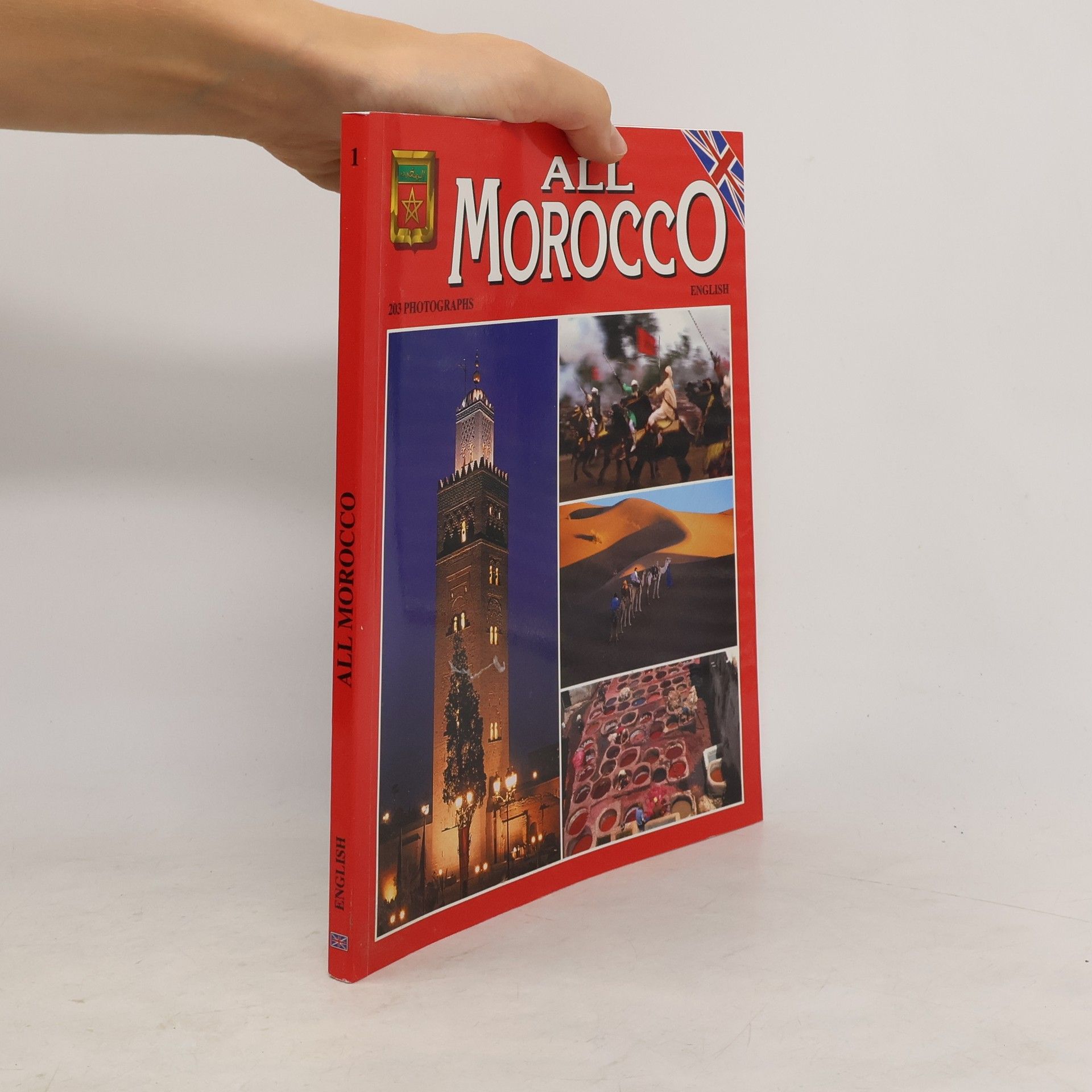 Auteurscollectief All Morocco