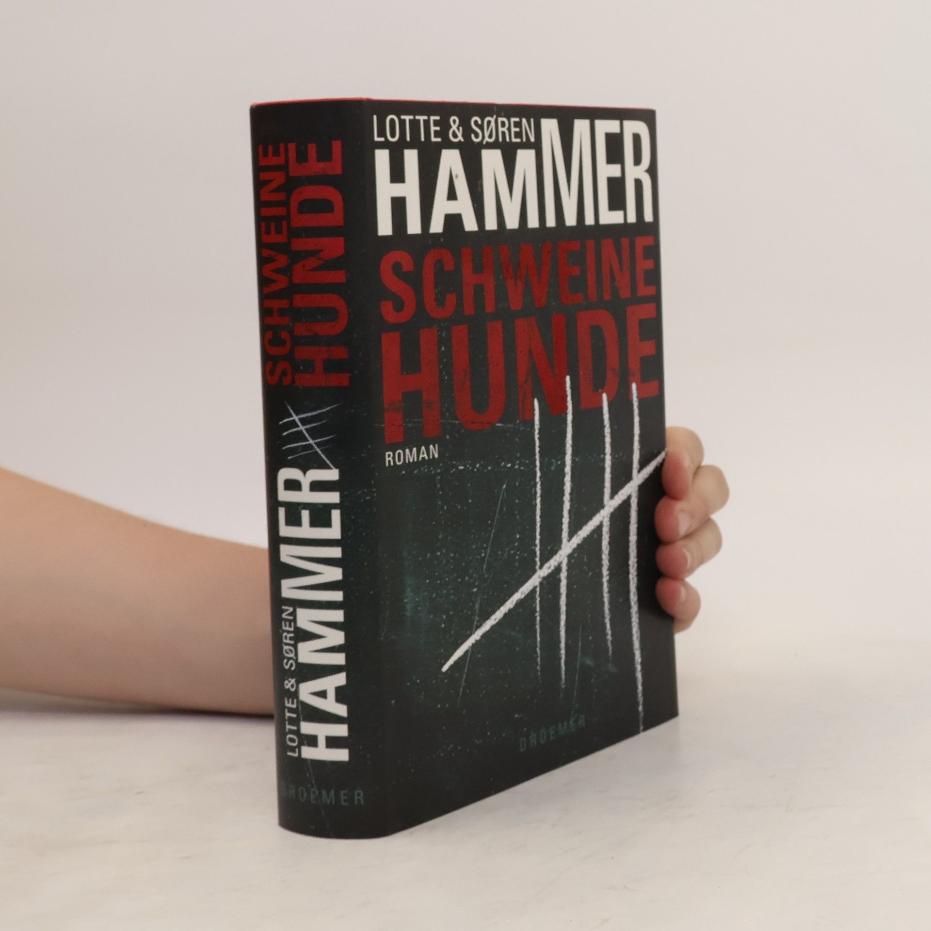 Liselotte Hammer Schweinehunde
