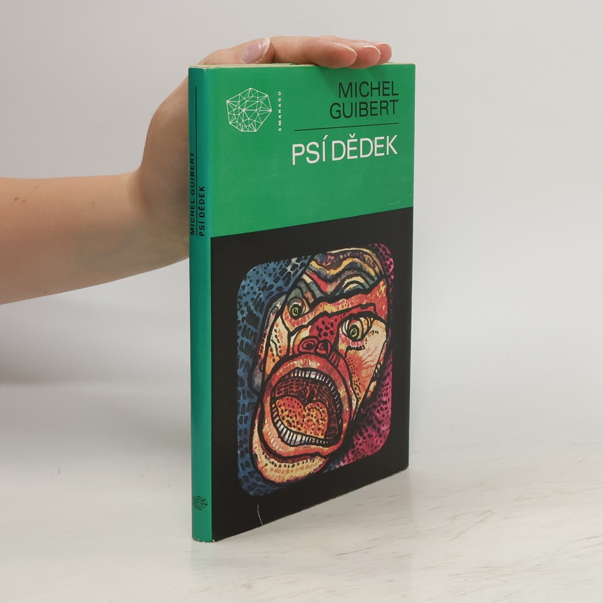 Michel Guibert Psí dědek