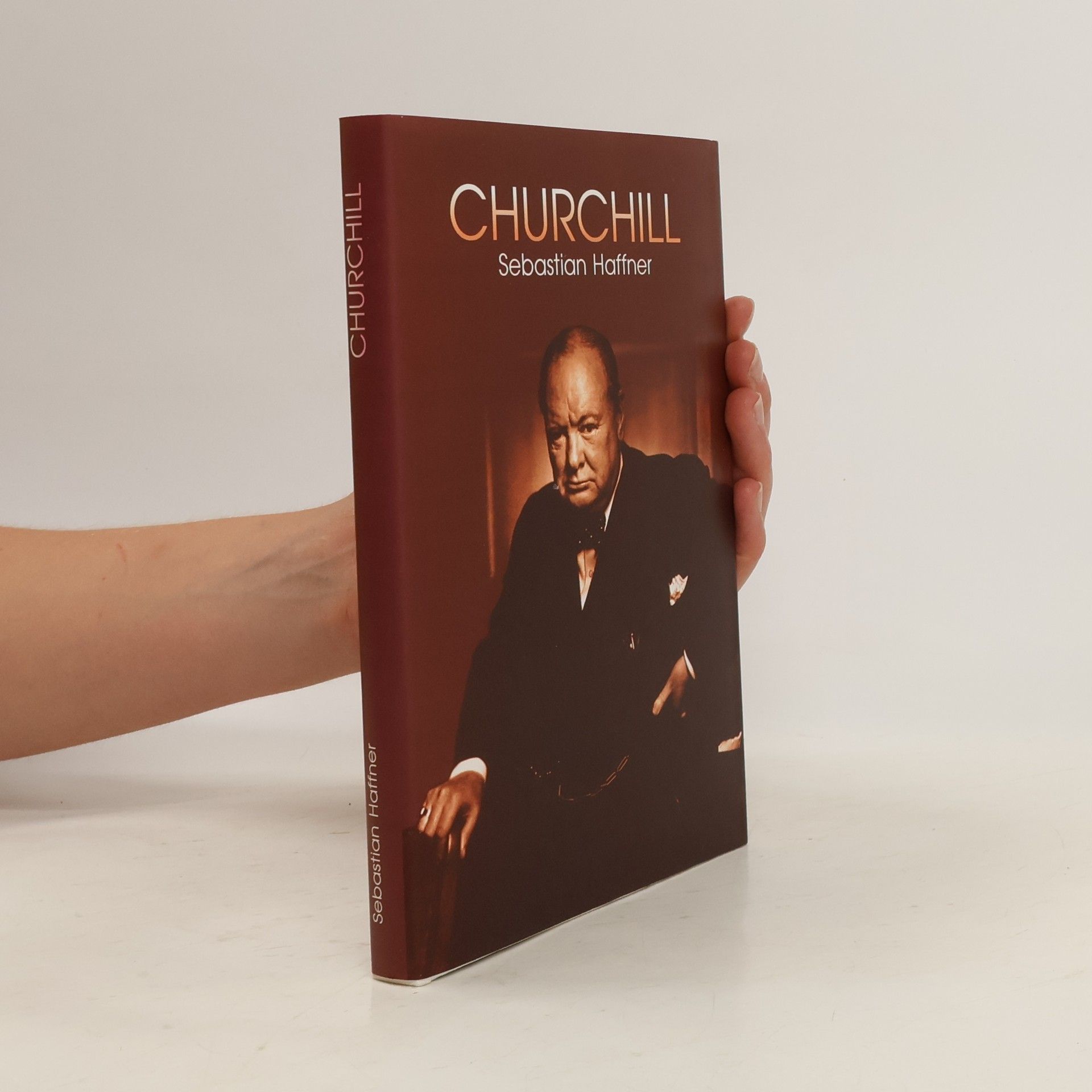 Sebastian Haffner Churchill