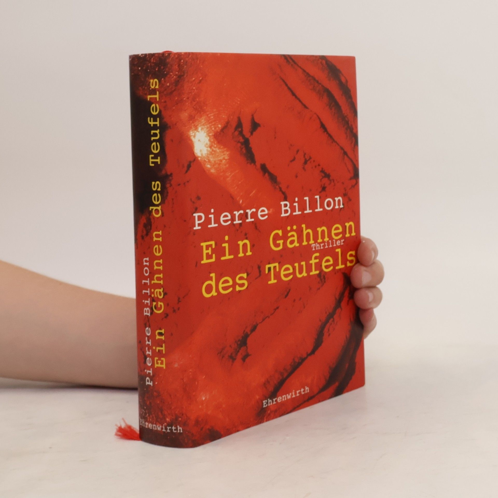 Pierre Billon Ein Gähnen des Teufels