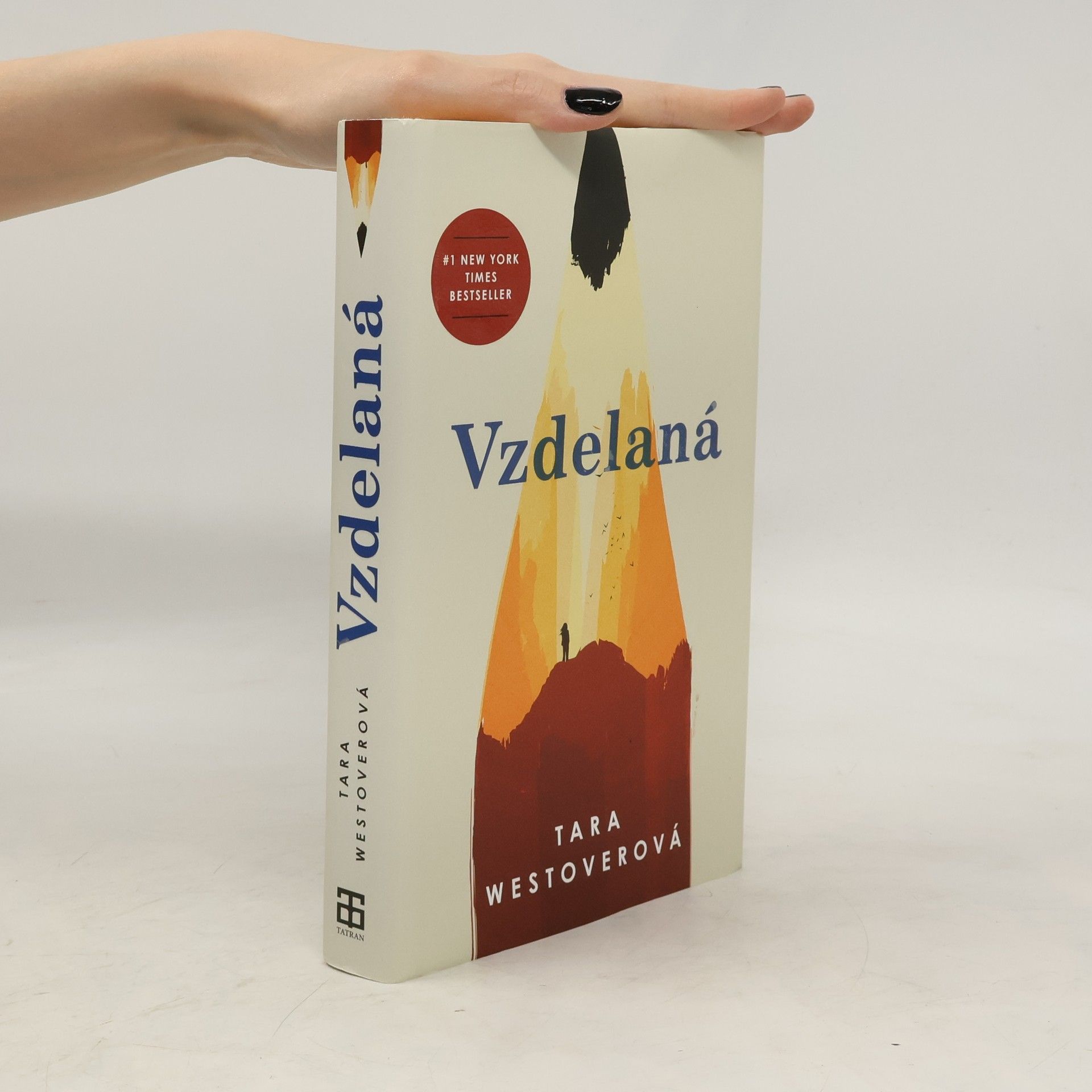 Tara Westoverová Vzdelaná