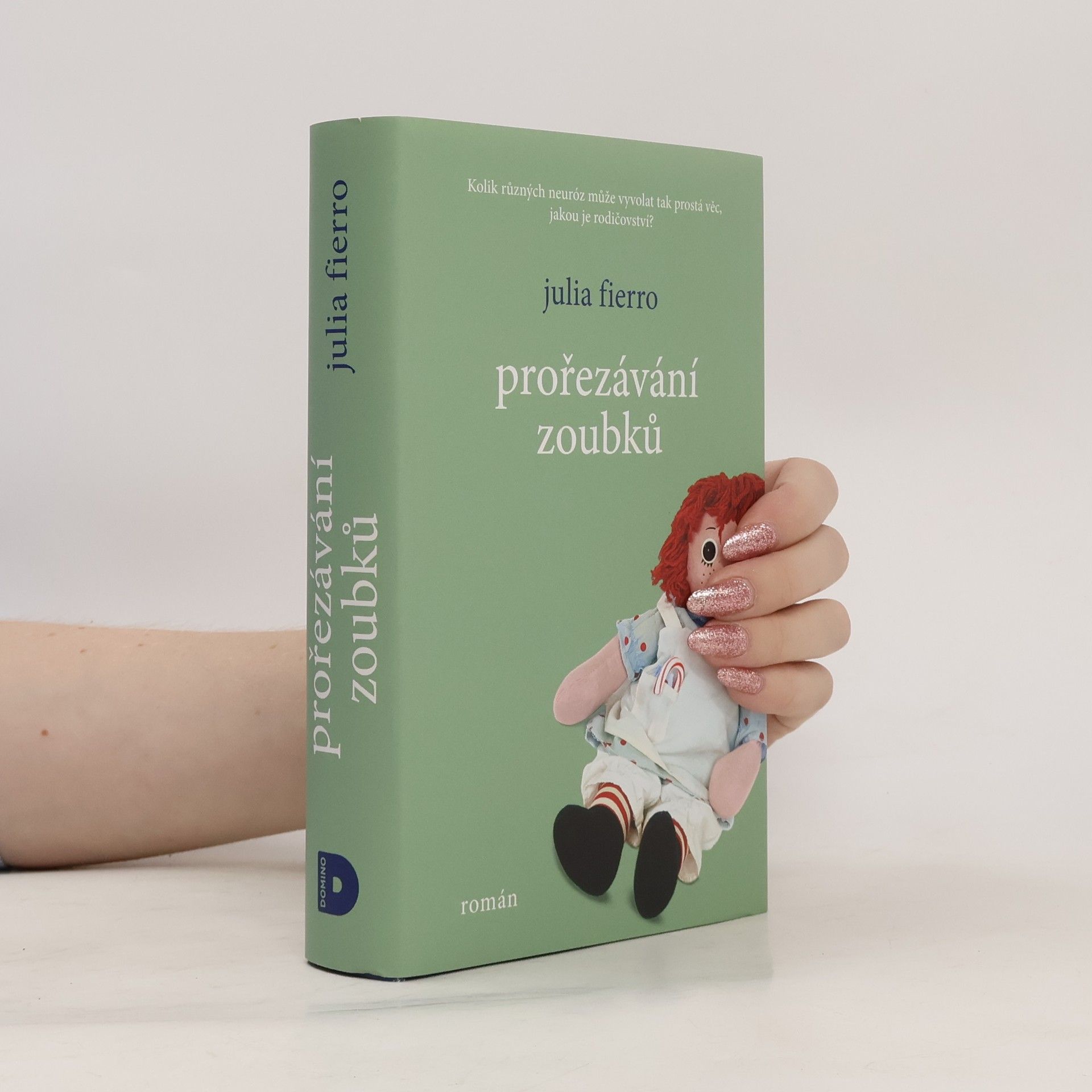 Julia Fierro Prořezávání zoubků