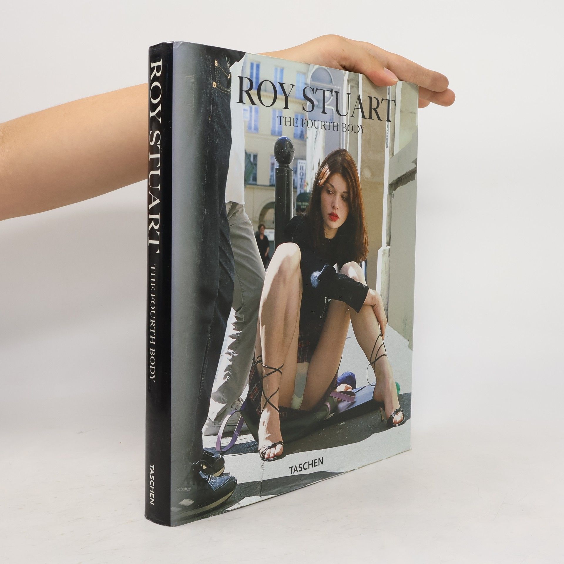 Roy Stuart Roy Stuart 4