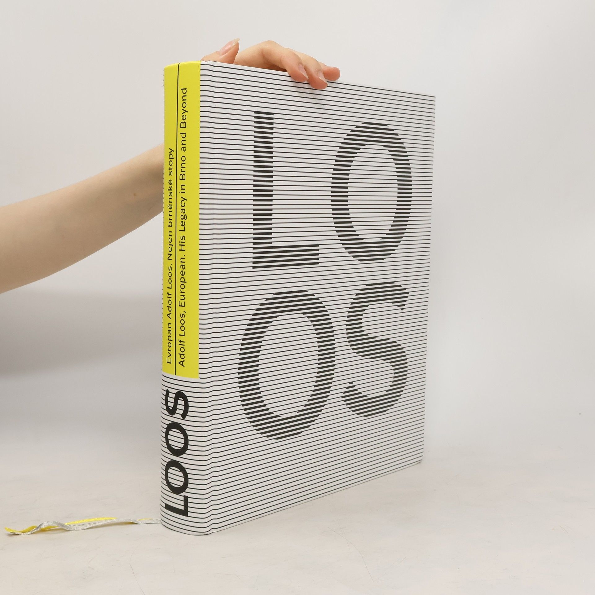 Jindřich Chatrný Evropan Adolf Loos