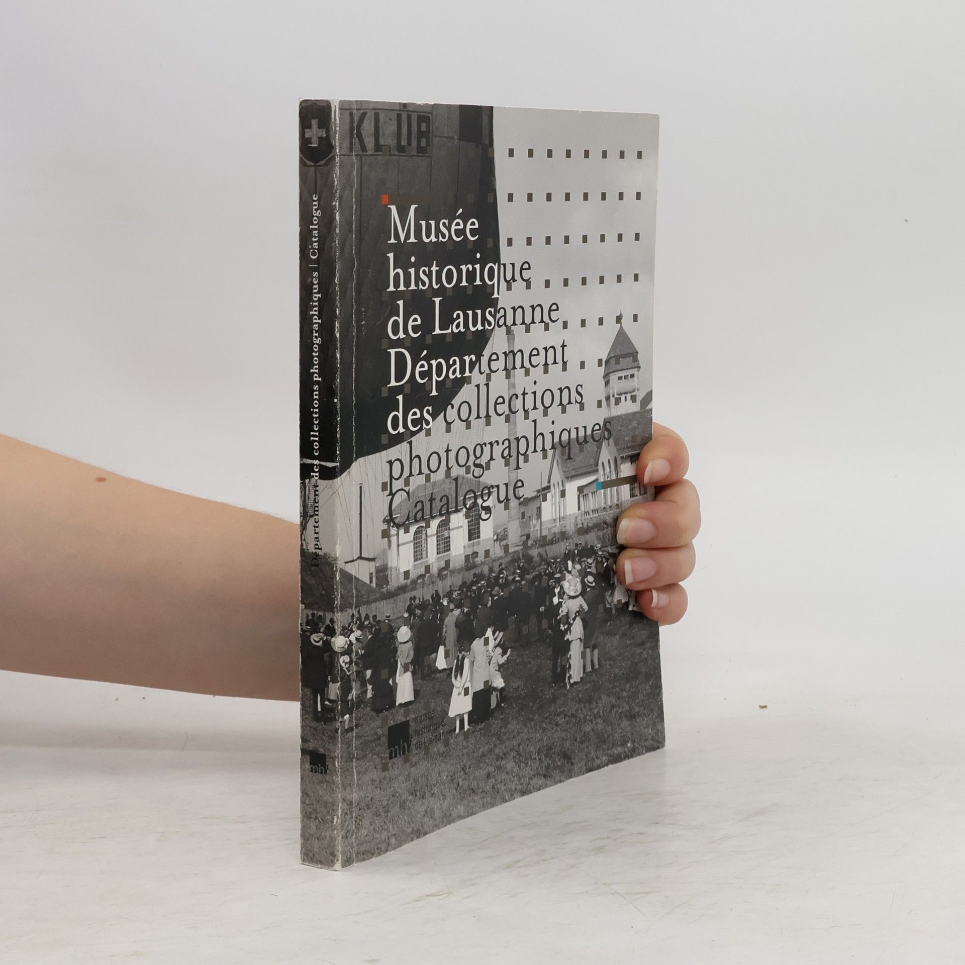 Laurent Golay Musée historique de Lausanne, Département des collections photographiques