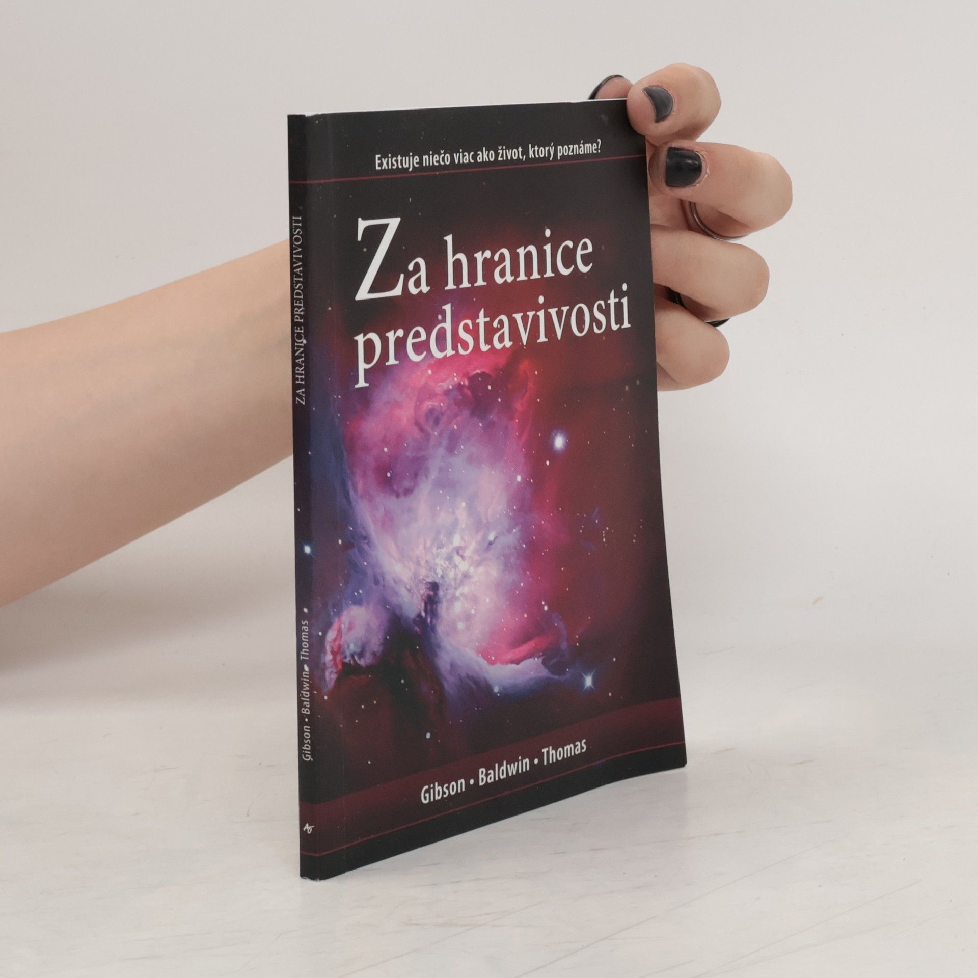 Autorenkollektiv Za hranice predstavivosti