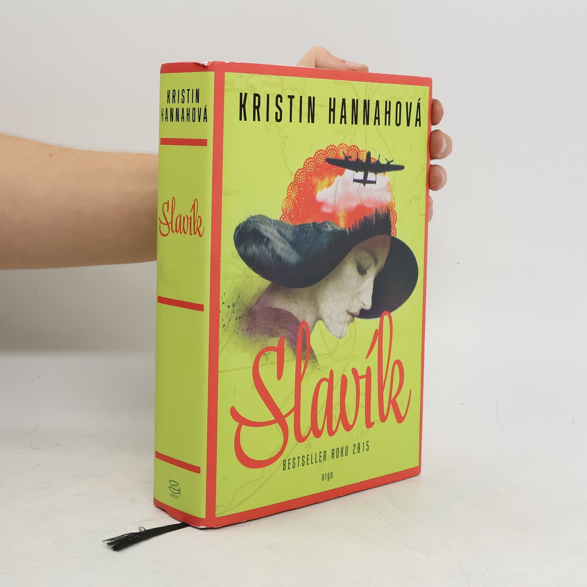 Kristin Hannah Slavík