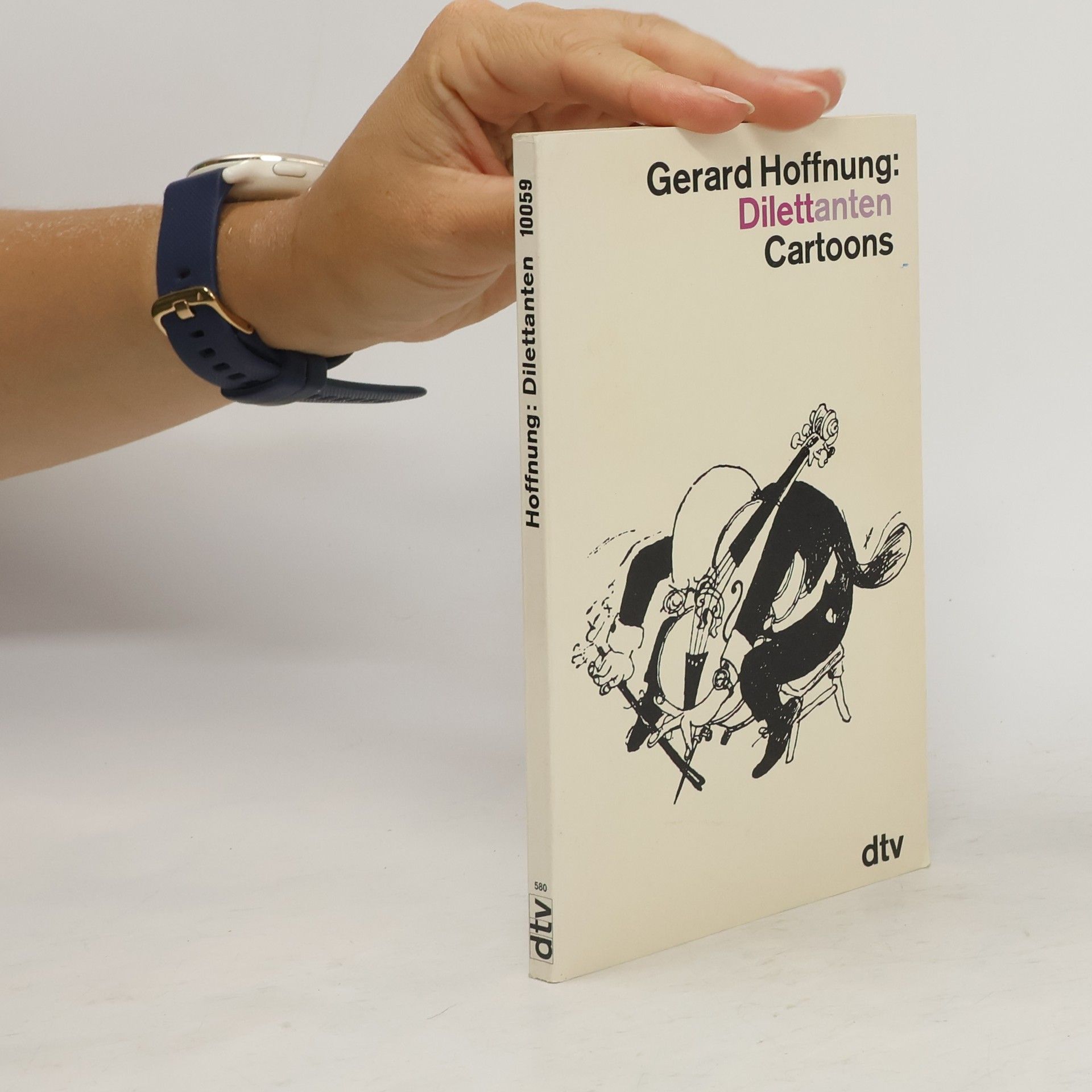 Gerard Hoffnung Dilettanten
