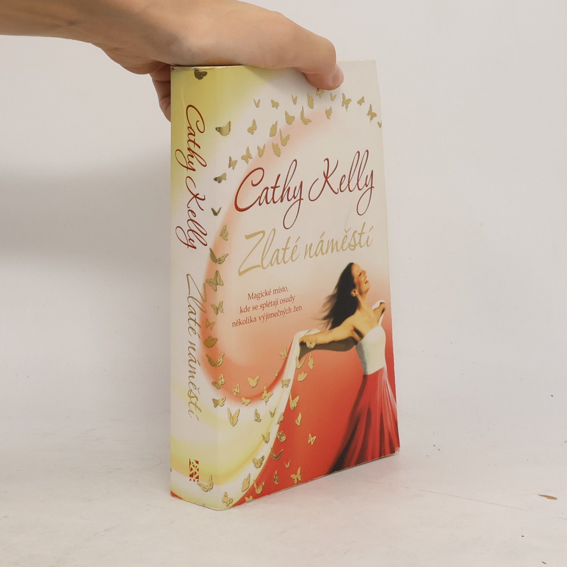 Cathy Kelly Zlaté náměstí