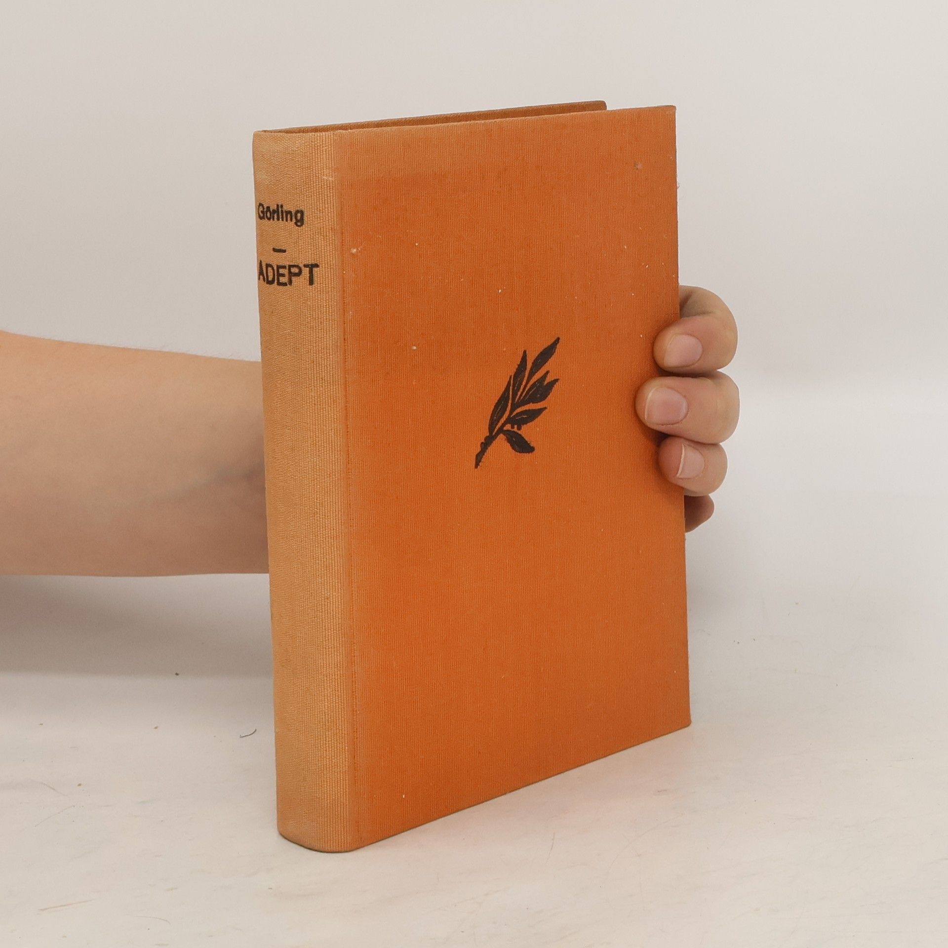 Adolf Görling Adept