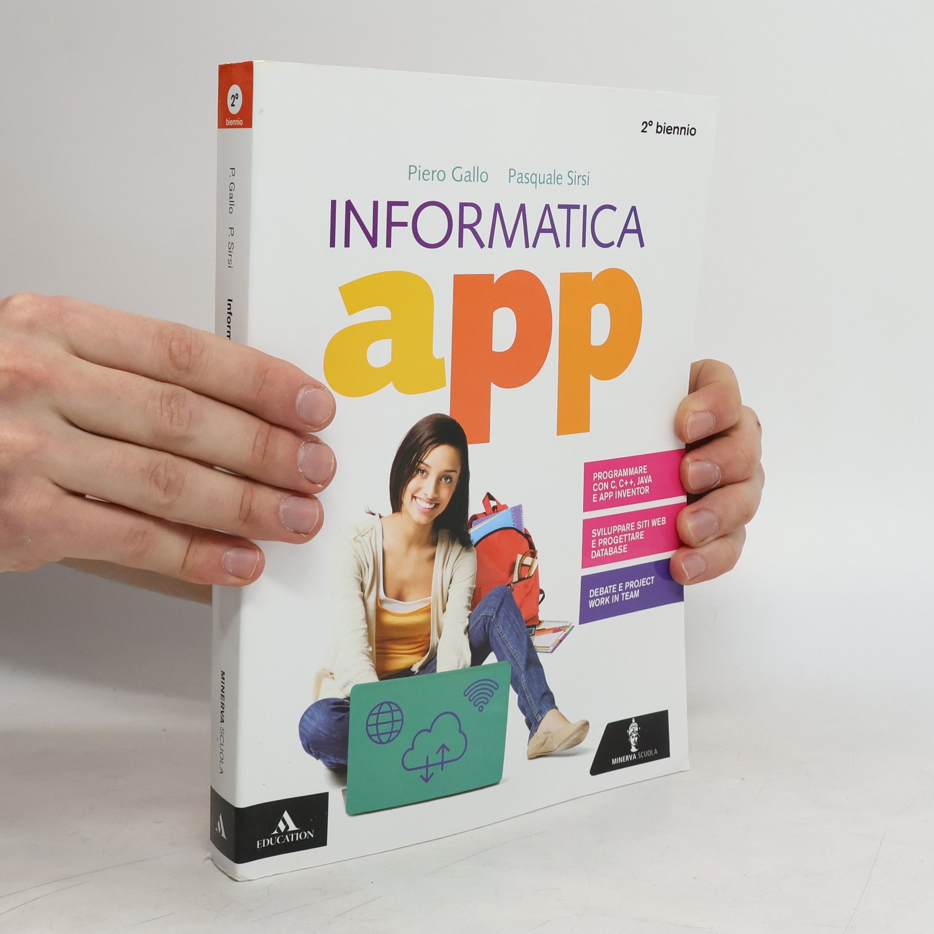 Piero Gallo  Informatica app