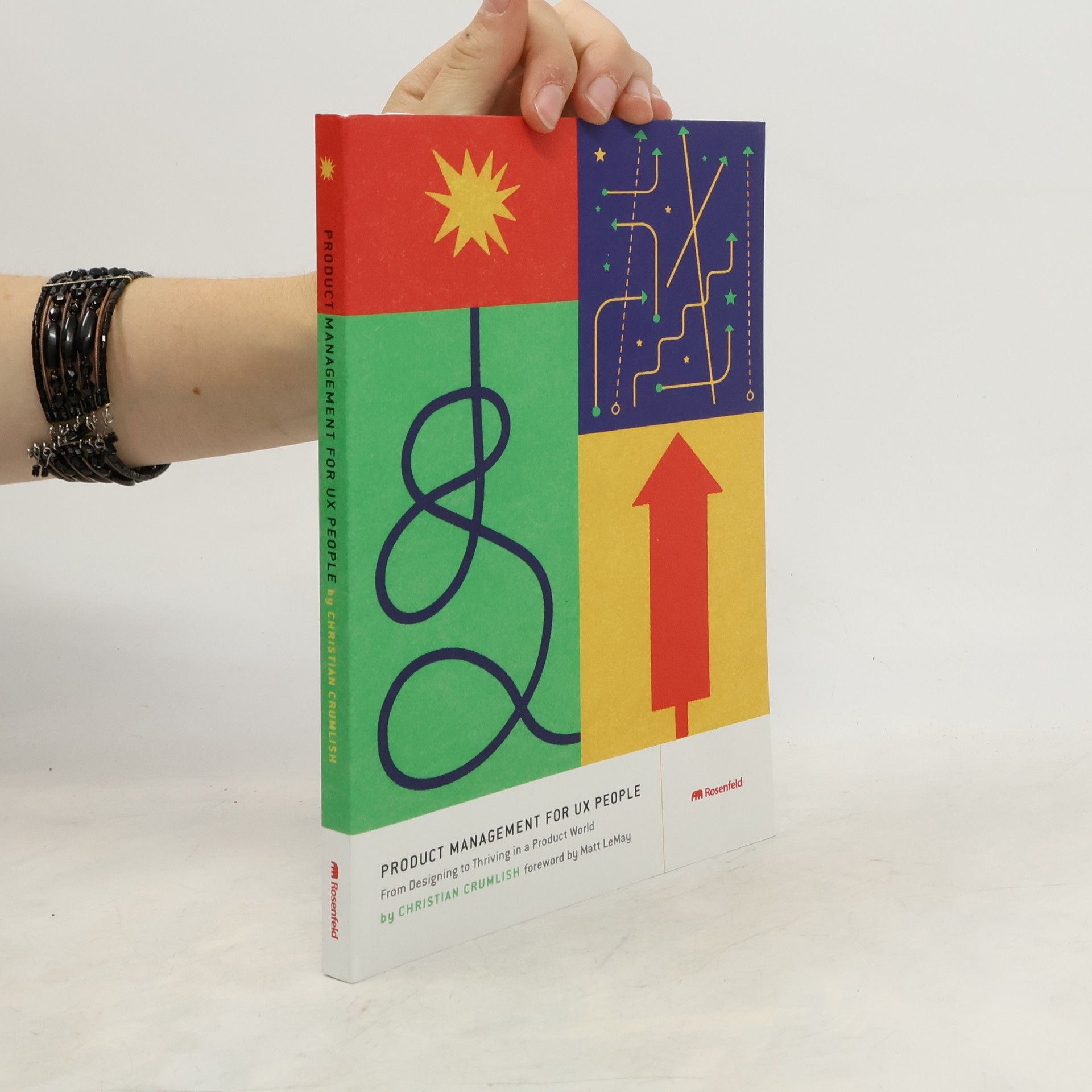 Christian Crumlish Product Management for UX People