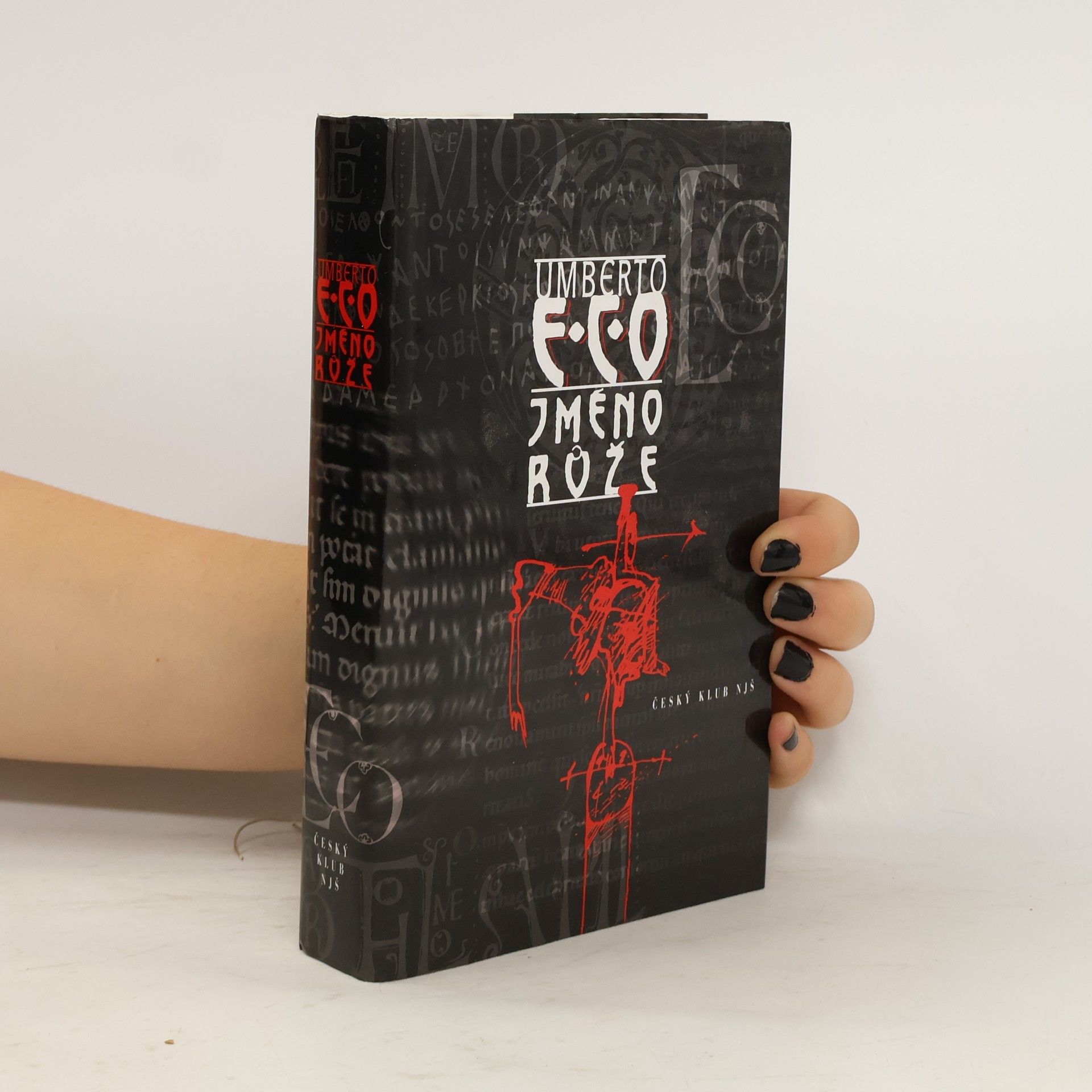 Umberto Eco Jméno růže