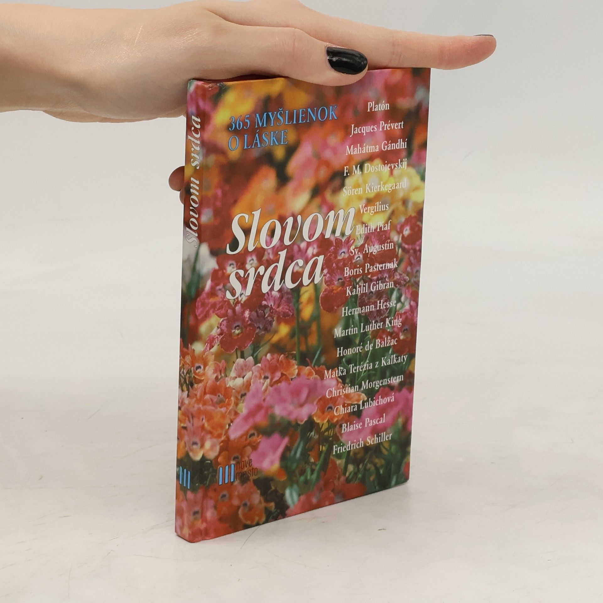 Collectif d'auteurs Slovom srdca