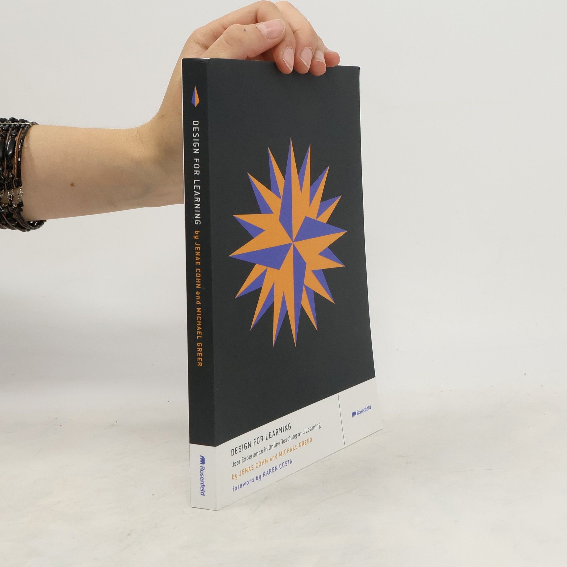 Jenae Cohn Design for Learning