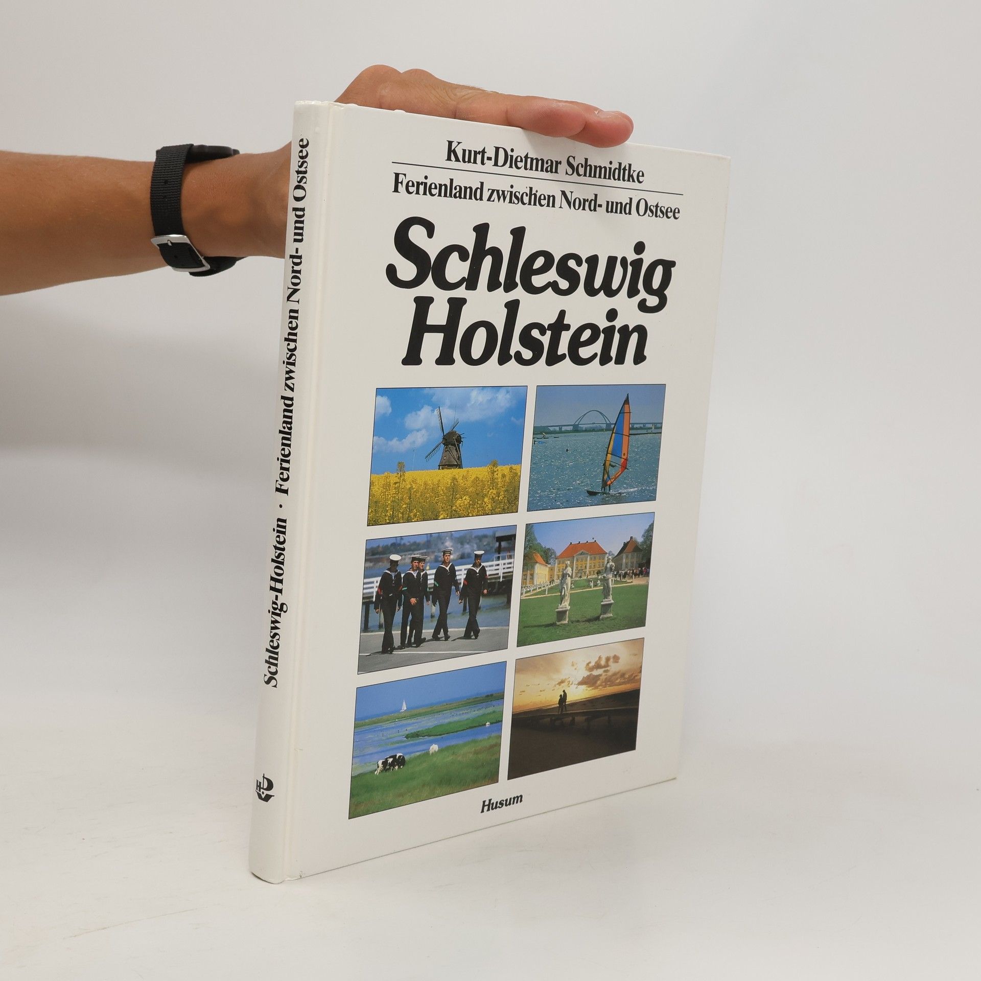 Kurt Dietmar Schmidtke Schleswig-Holstein