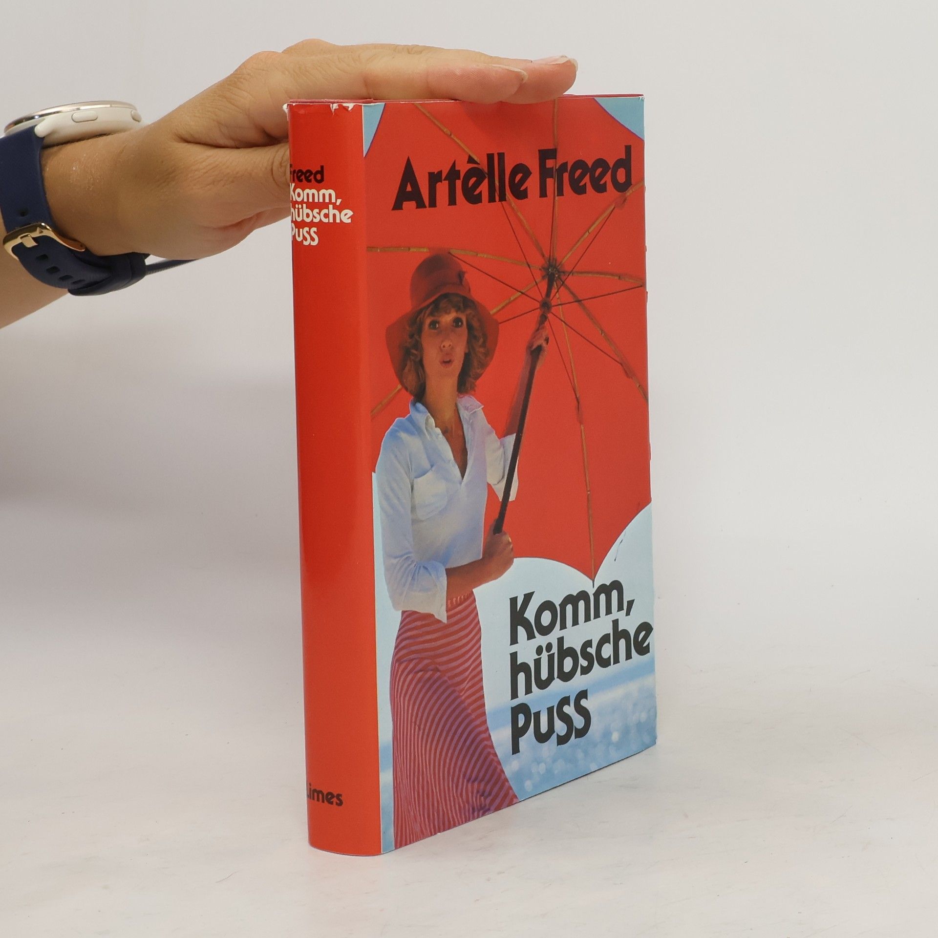 Artèlle Freed Komm, hübsche Puss