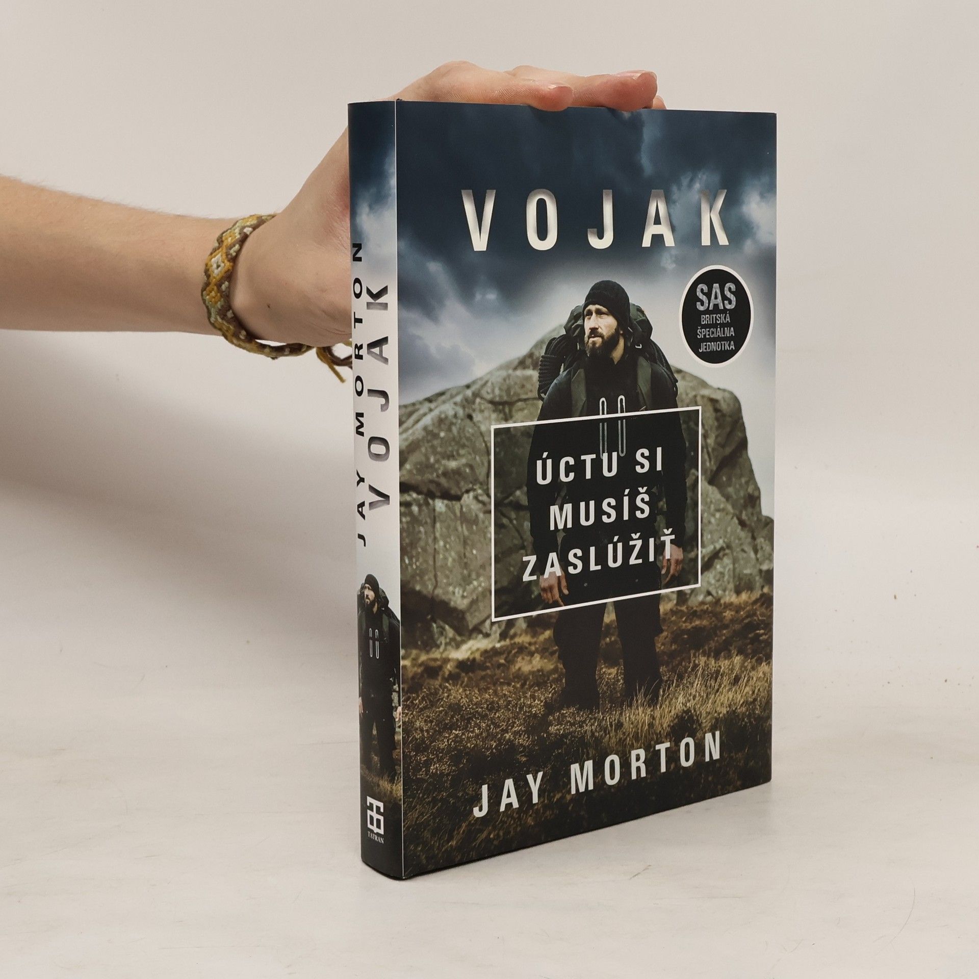 Jay Morton Vojak