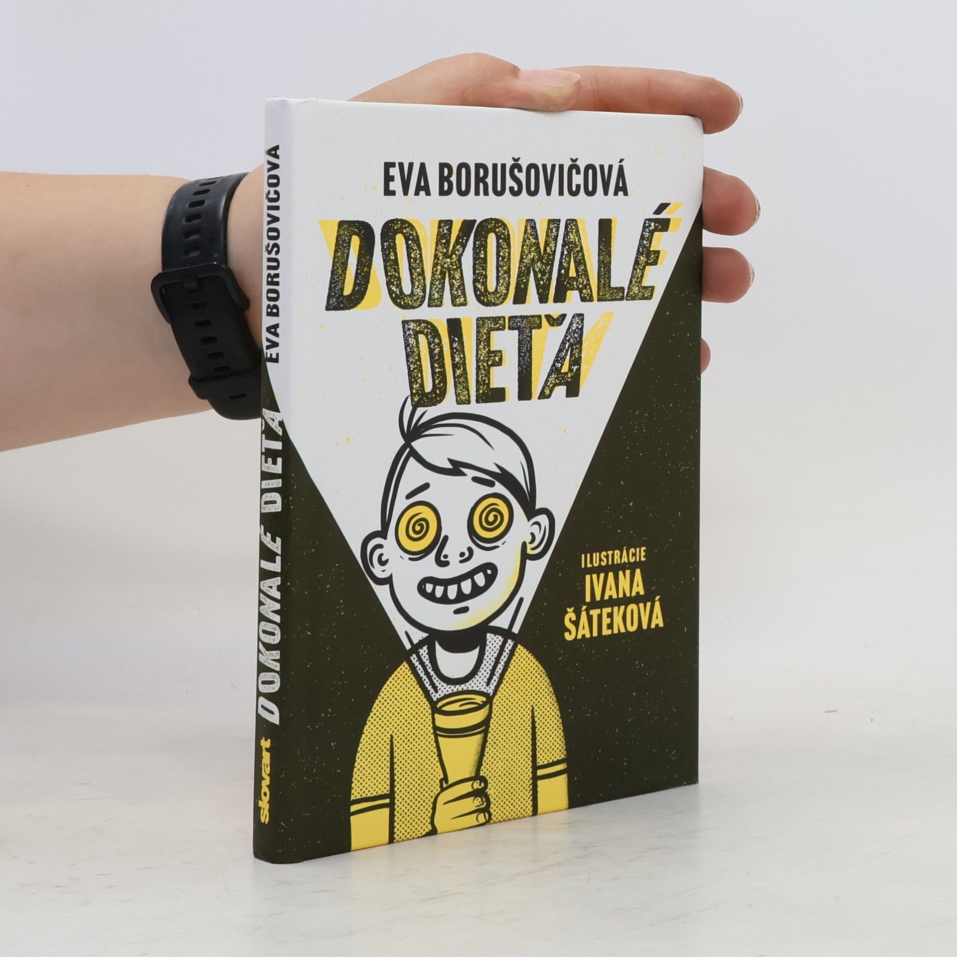 Eva Borušovičová Dokonalé dieťa