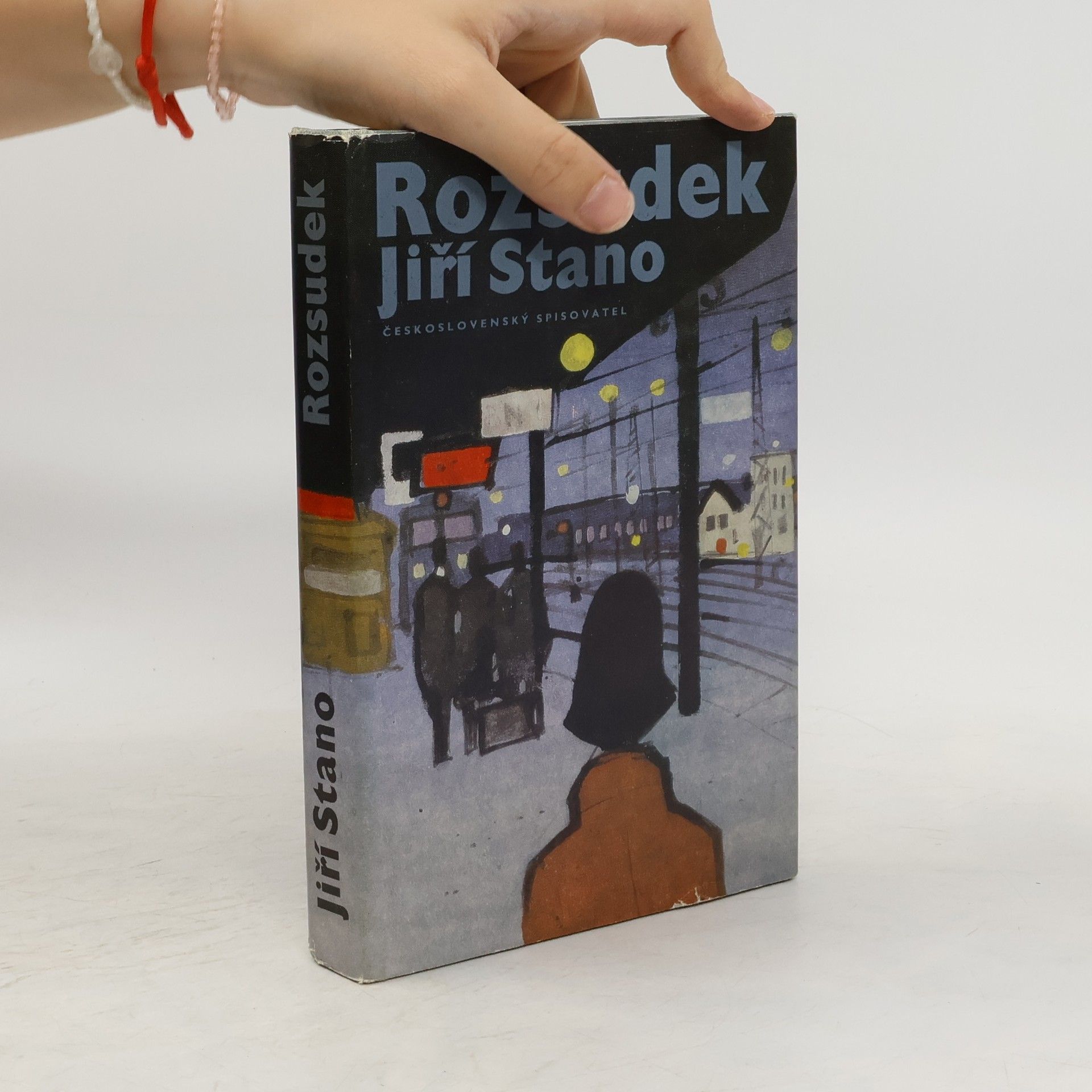Jiří Stano Rozsudek