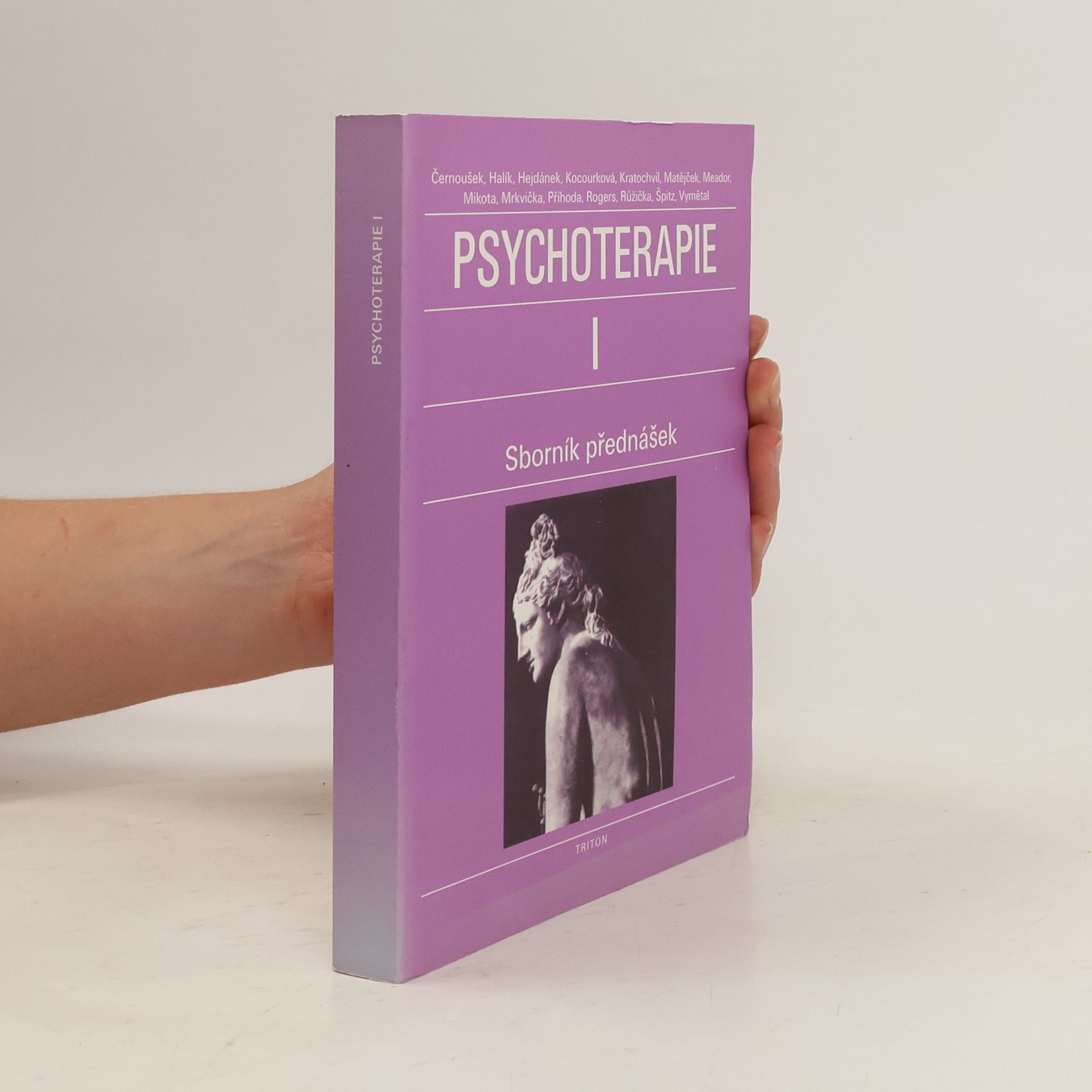 Kolektiv autorů Psychoterapie I.